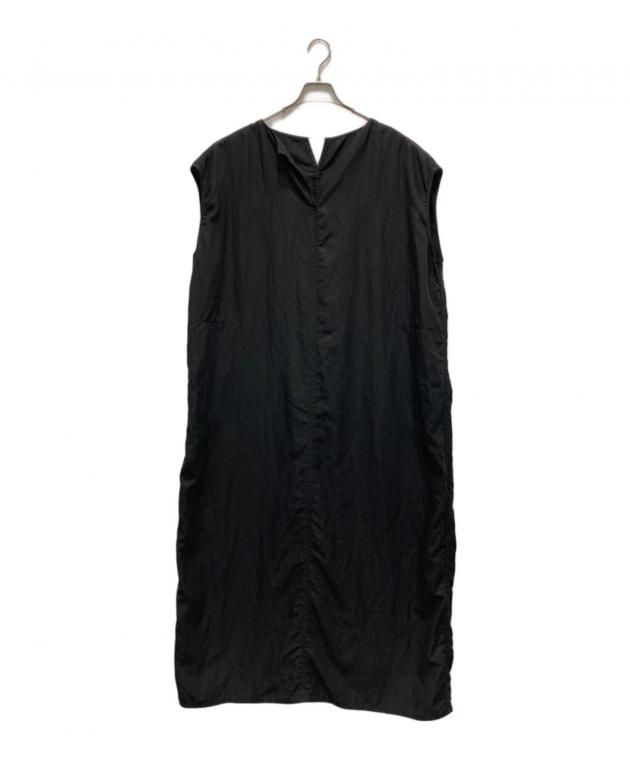 フレームワーク フィブリルポプリンサックドレス FRAMeWORK フィブリル  