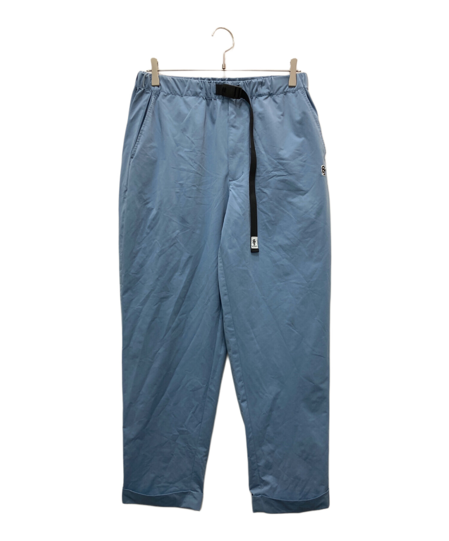 8GシュートCENTER PRESS ADJUSTABLE PANTS CENTER 8gshoot CENTER