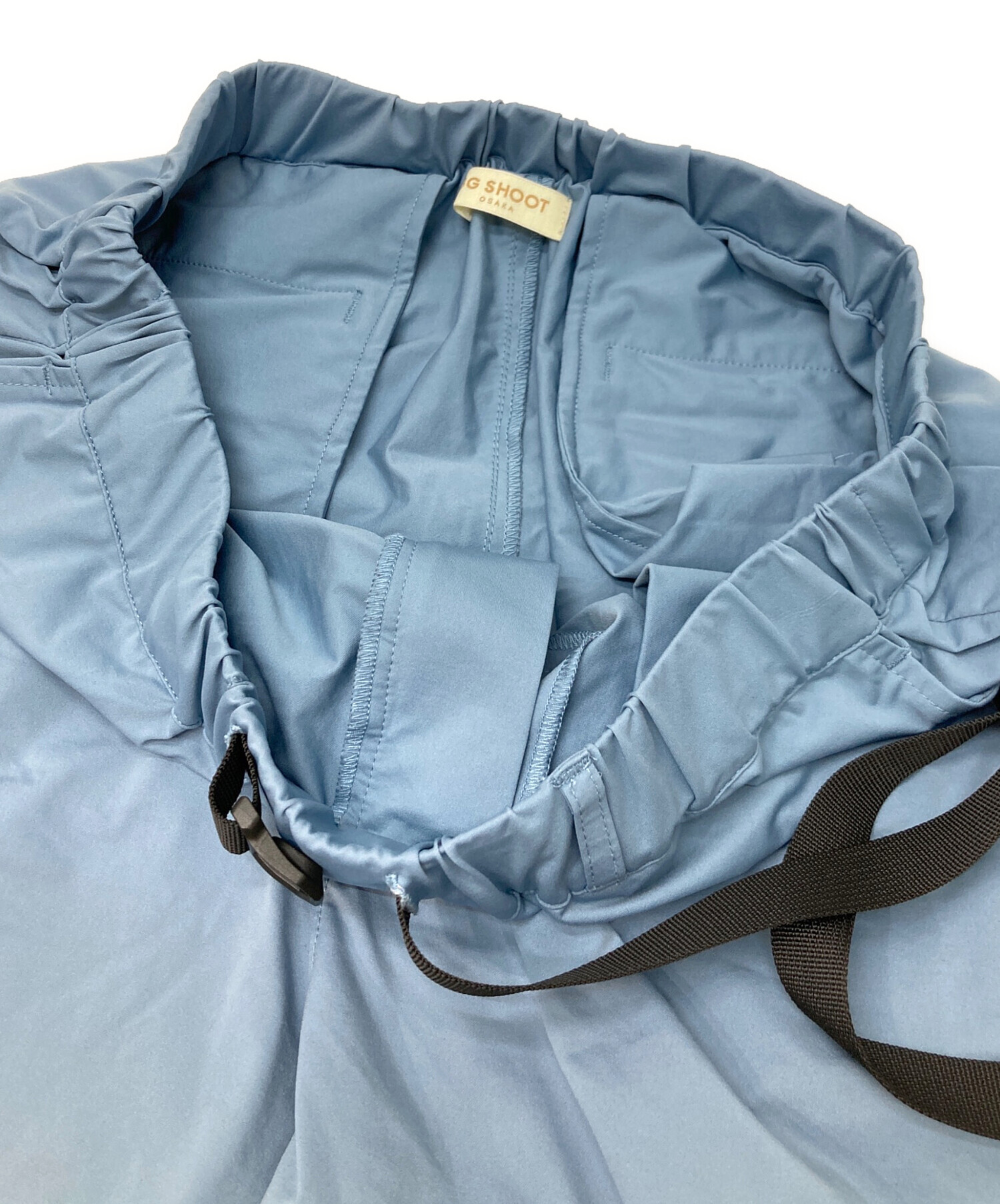 中古・古着通販】8G SHOOT (エイジシュート) CENTER PRESS ADJUSTABLE