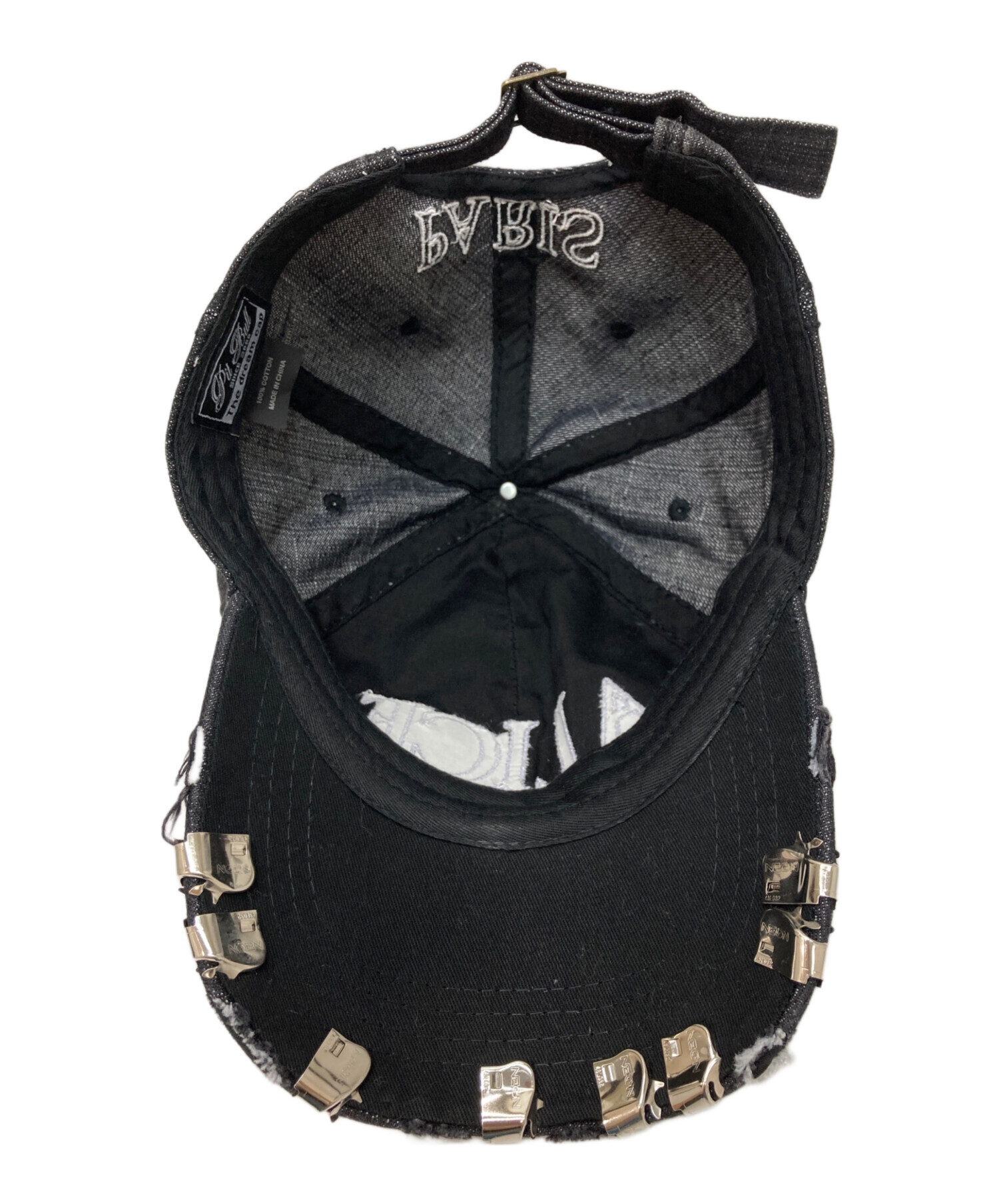 中古・古着通販】alicehollywood (アリス ハリウッド) キャップ