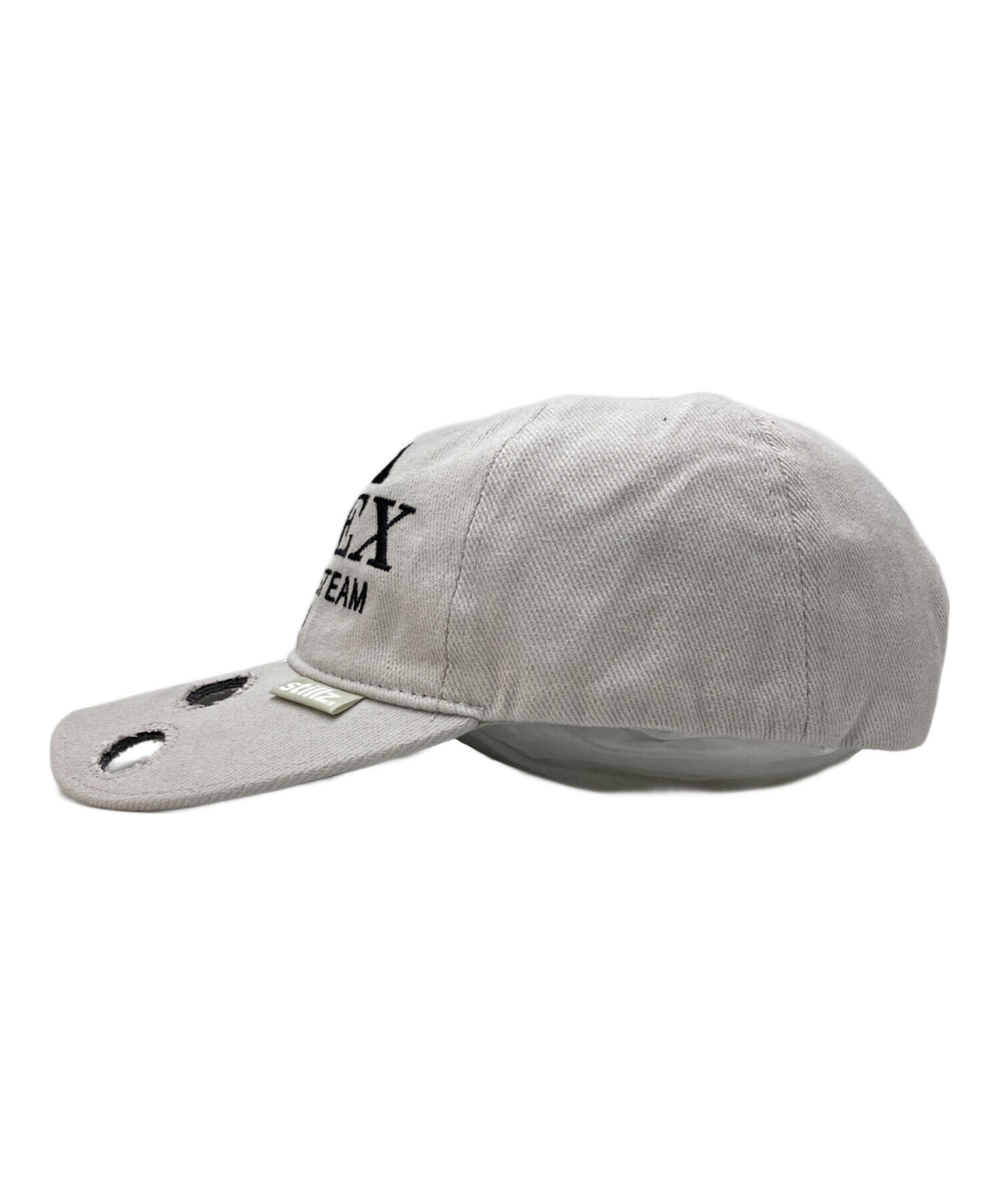 中古・古着通販】stillz (スティルズ) キャップ グレー サイズ