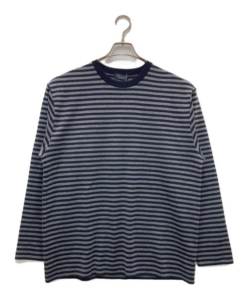 中古・古着通販】BATONER (バトナ―) nanamica (ナナミカ) ボーダー