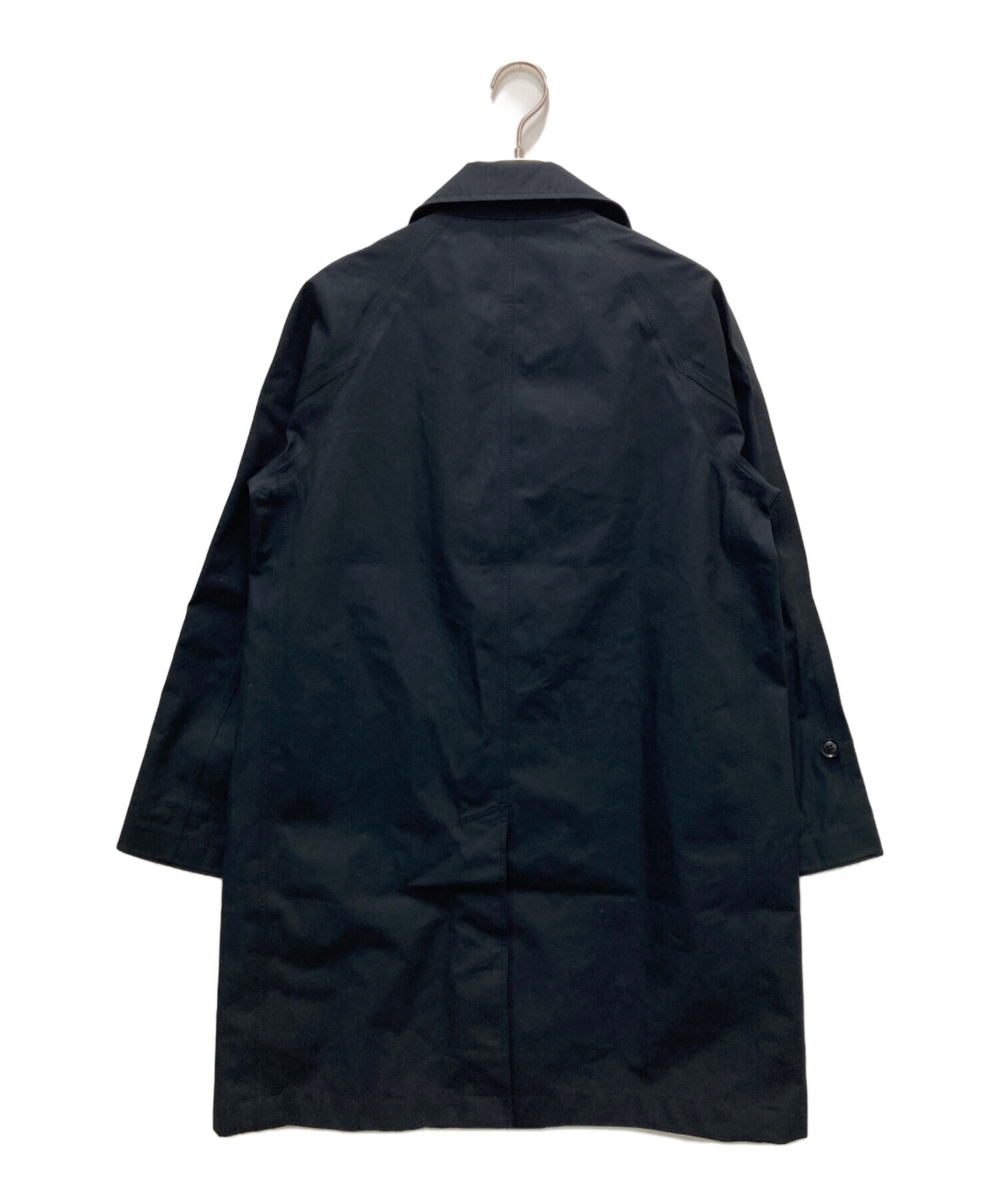 n*o様 【中古/美品】nanamica GORE-TEX ステンカラーコート 2889900000029332-1.jpg