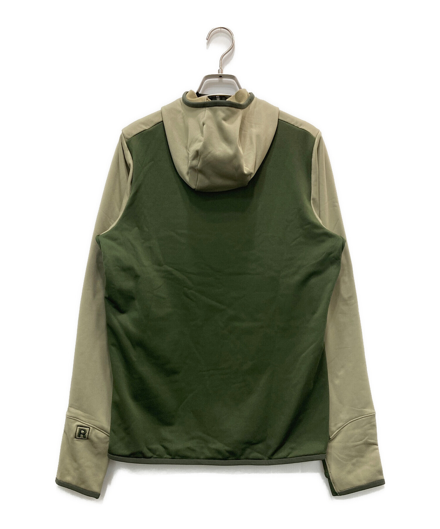 中古・古着通販】Patagonia (パタゴニア) R1 サーマル・フルジップ 