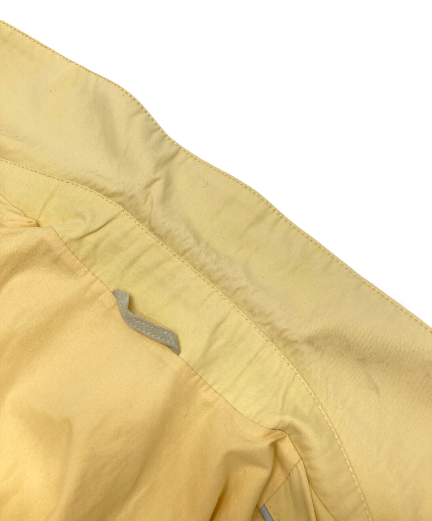 中古・古着通販】dunhill (ダンヒル) スイングトップ イエロー