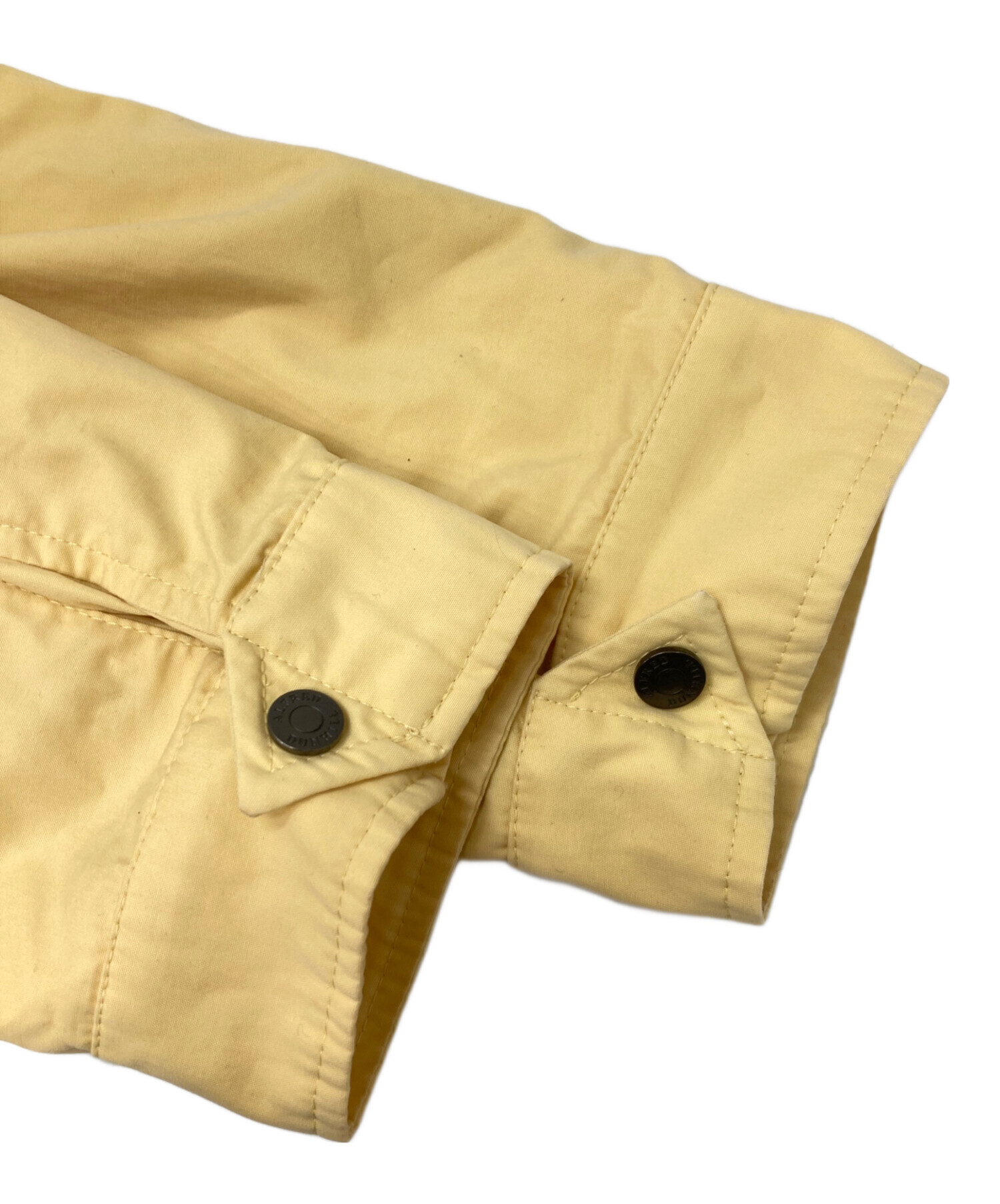 Dunhillダンヒル コットン製 スイングトップジャケットM ブラウン Dunhillダンヒル コットン製 スイングトップジャケットM ブラウン