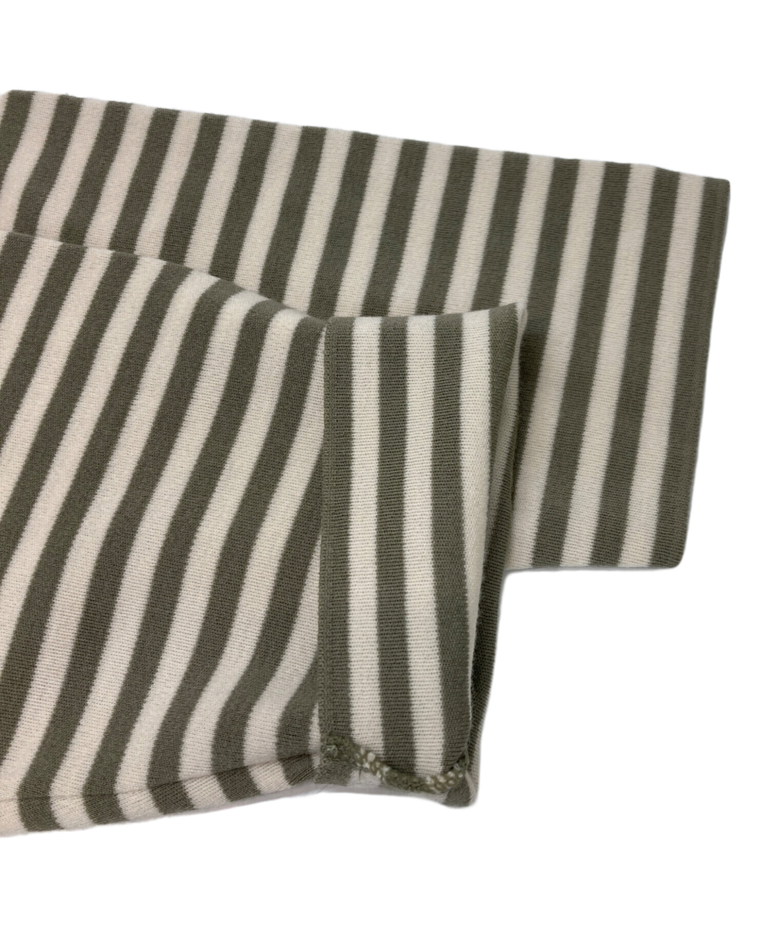 中古・古着通販】BATONER (バトナ―) nanamica (ナナミカ) ボーダー