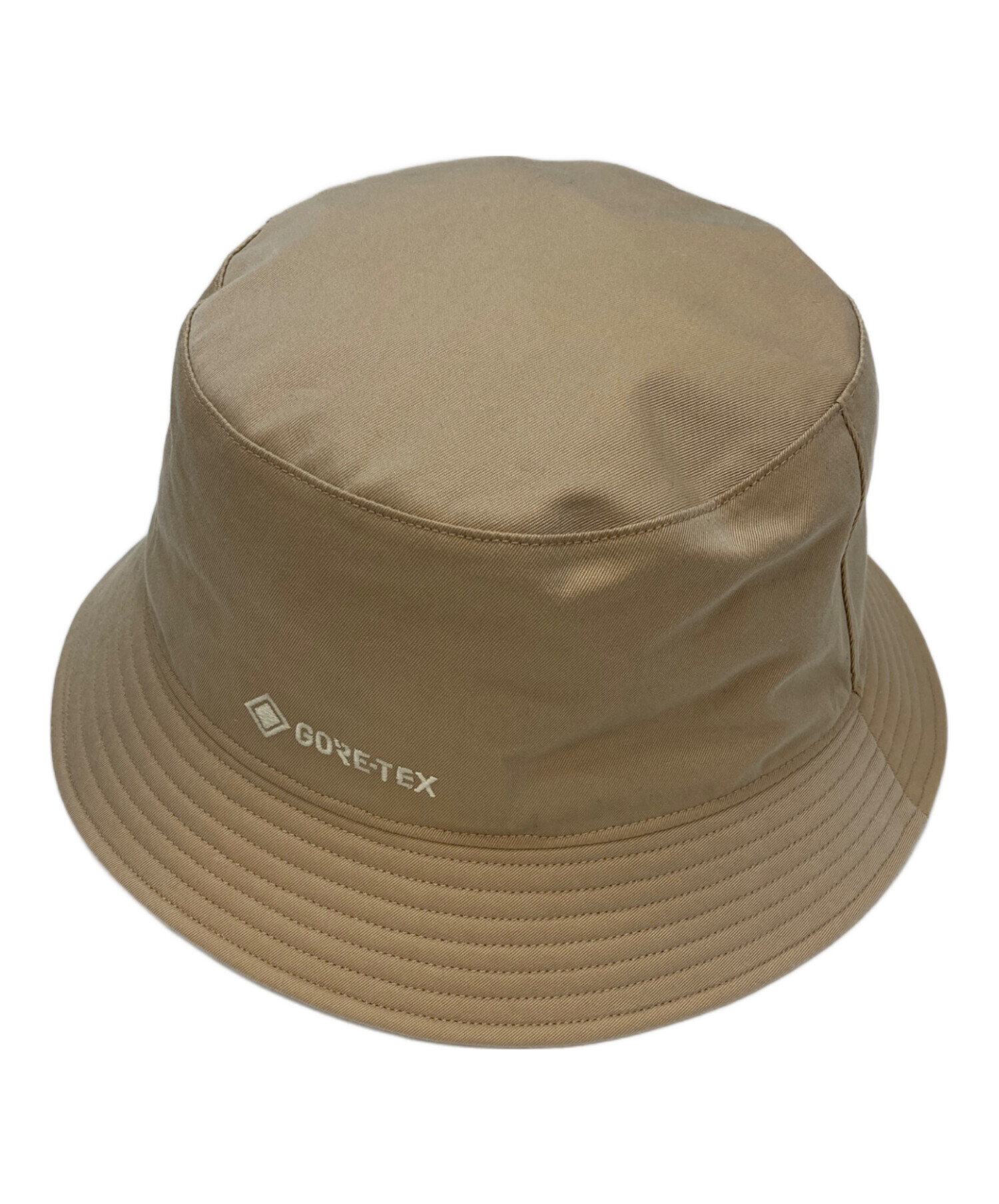 中古・古着通販】nanamica (ナナミカ) ハット ベージュ サイズ:59cm 未