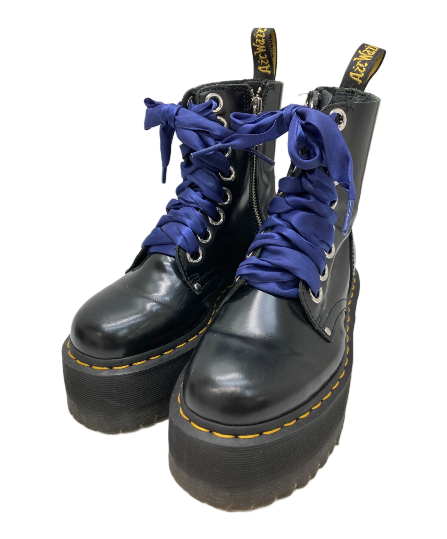 中古・古着通販】Dr.Martens (ドクターマーチン) JADON8ホールシューズ