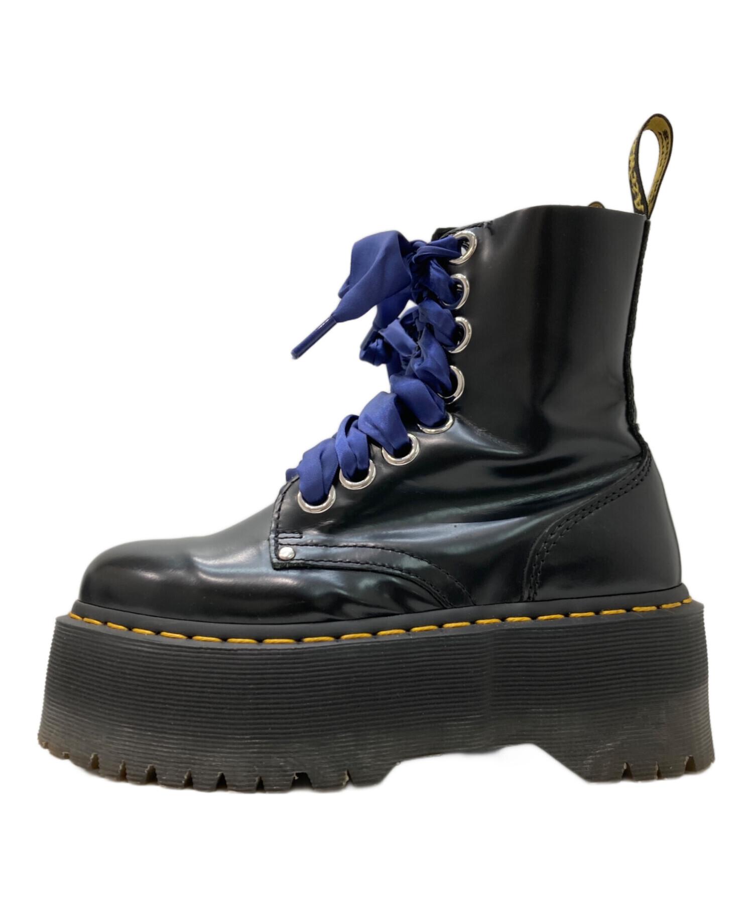 中古・古着通販】Dr.Martens (ドクターマーチン) JADON8ホールシューズ