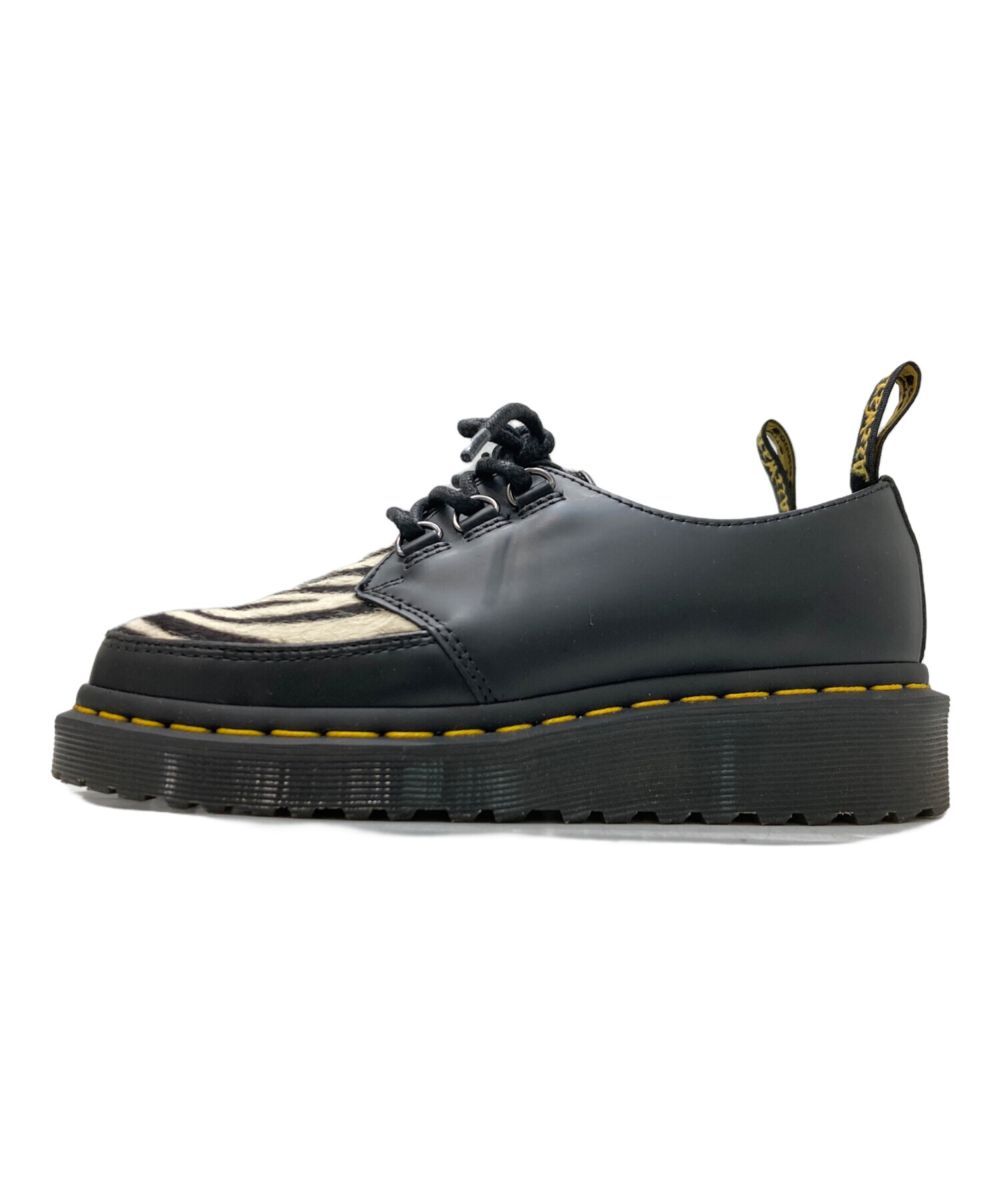 中古・古着通販】Dr.Martens (ドクターマーチン) RAMSEY ZEB ブラック 