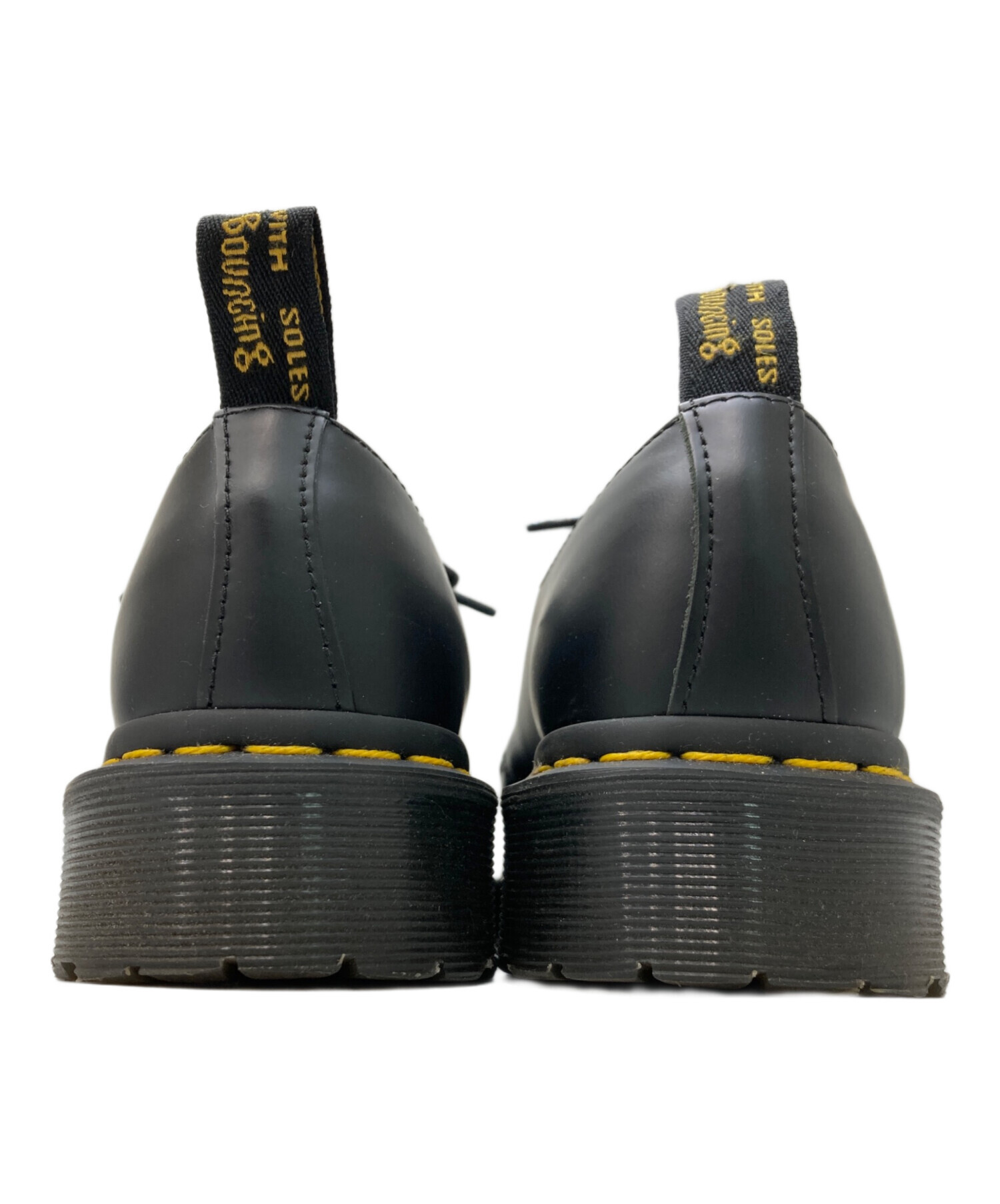 中古・古着通販】Dr.Martens (ドクターマーチン) RAMSEY ZEB ブラック 