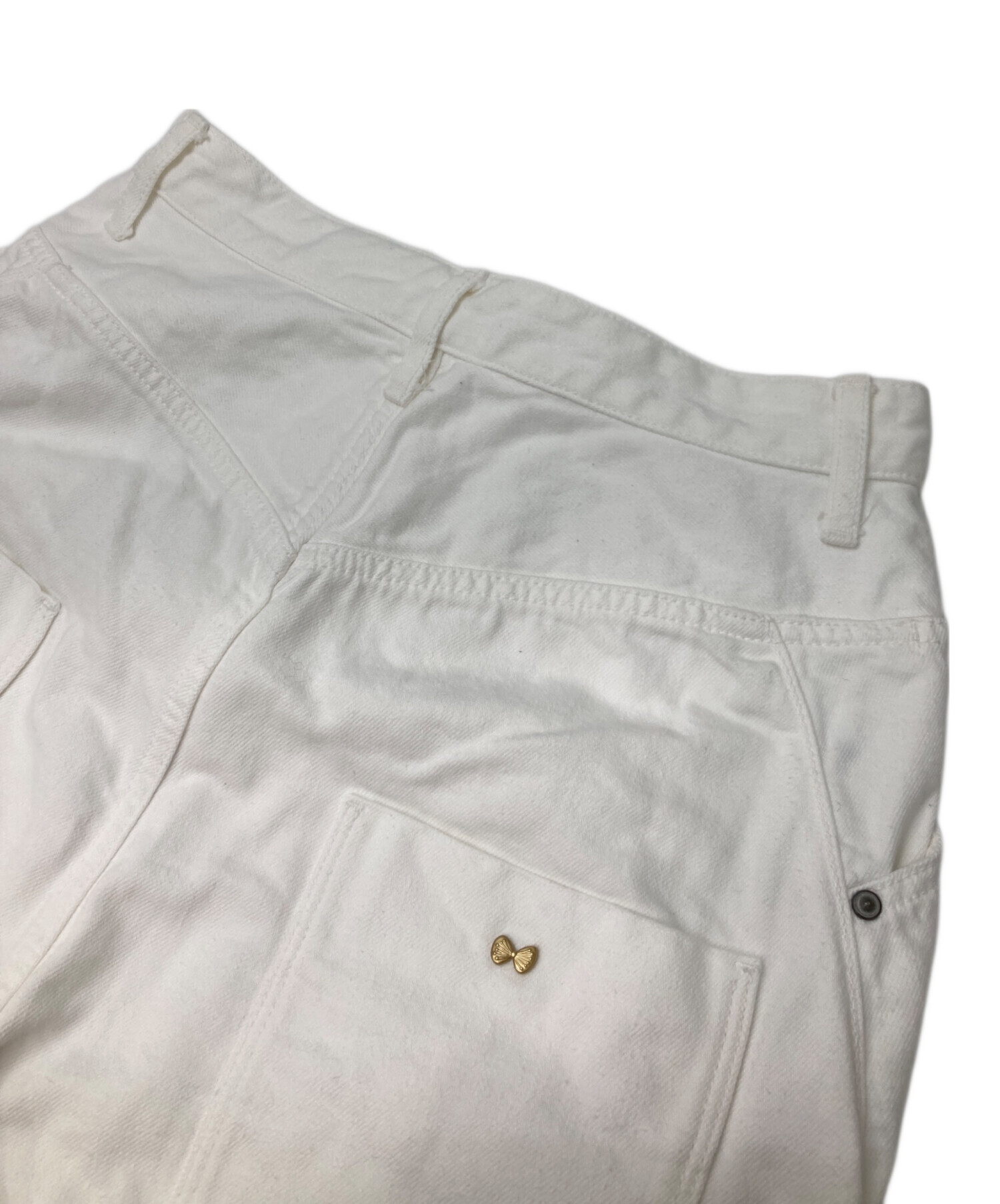 中古・古着通販】mina perhonen (ミナ ペルホネン) バルーンワイド