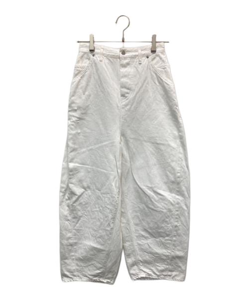 中古・古着通販】mina perhonen (ミナ ペルホネン) バルーンワイド