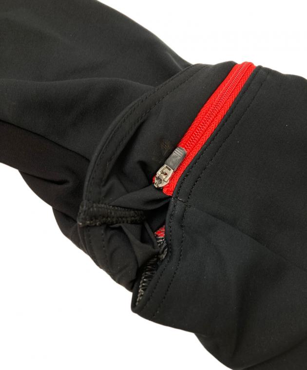 【中古美品】Castelli Radiation123 Jacketブラック 中古・古着通販】castelli (カステリ) サイクルジャケット ブラック