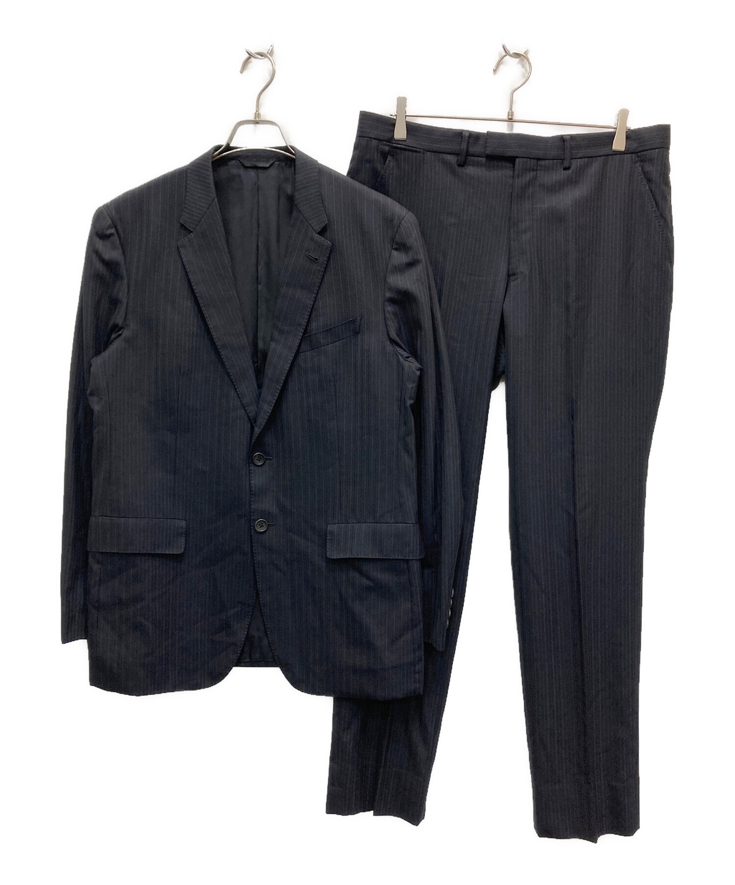 Paul Smith ブラックビジネススーツ　セットアップ Paul Smith（ポール・スミス） セレモニースーツ セットアップ 入学式