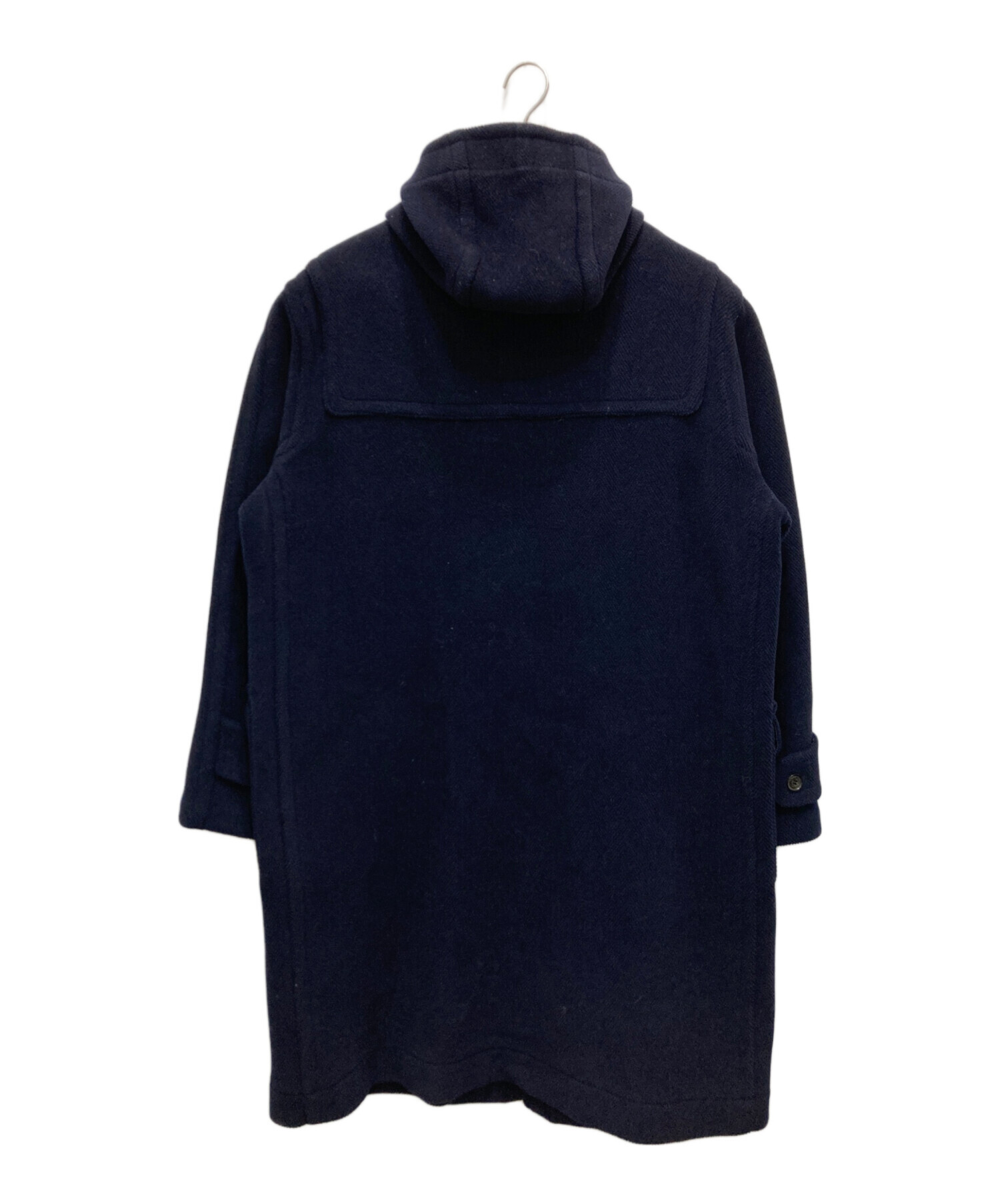 中古・古着通販】MONTGOMERY (モンゴメリー) ダッフルコート ネイビー