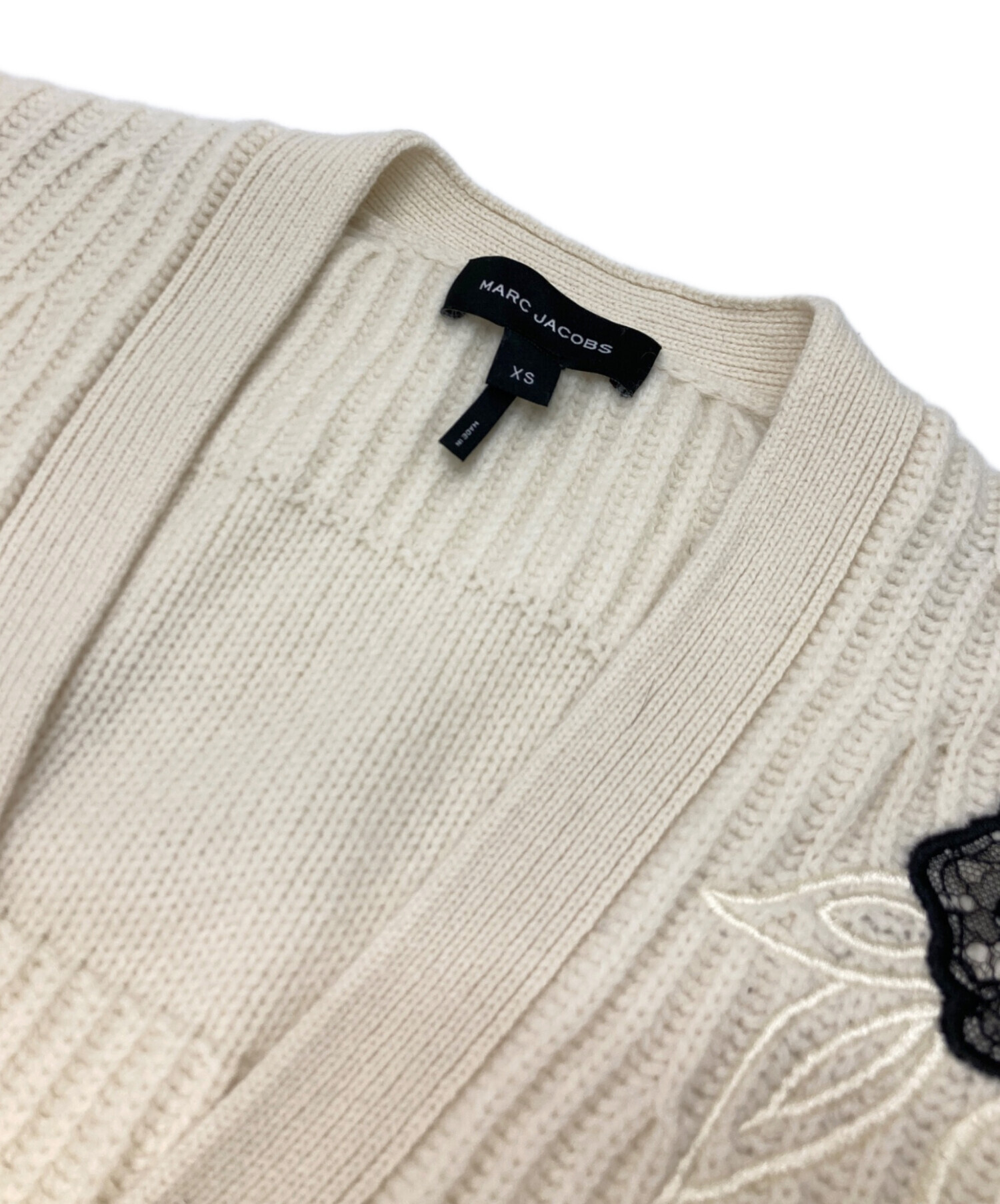 中古・古着通販】MARC JACOBS (マークジェイコブス) ニット 