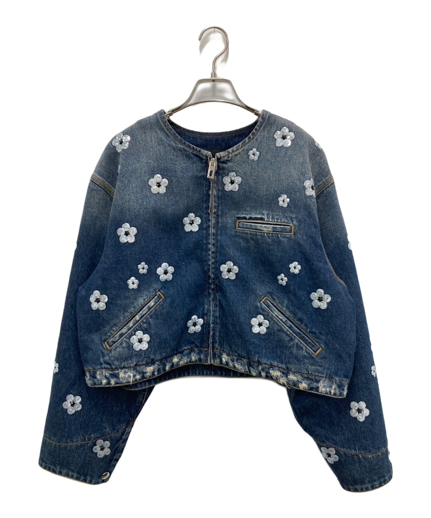 中古・古着通販】MARC JACOBS (マークジェイコブス) シークイン 