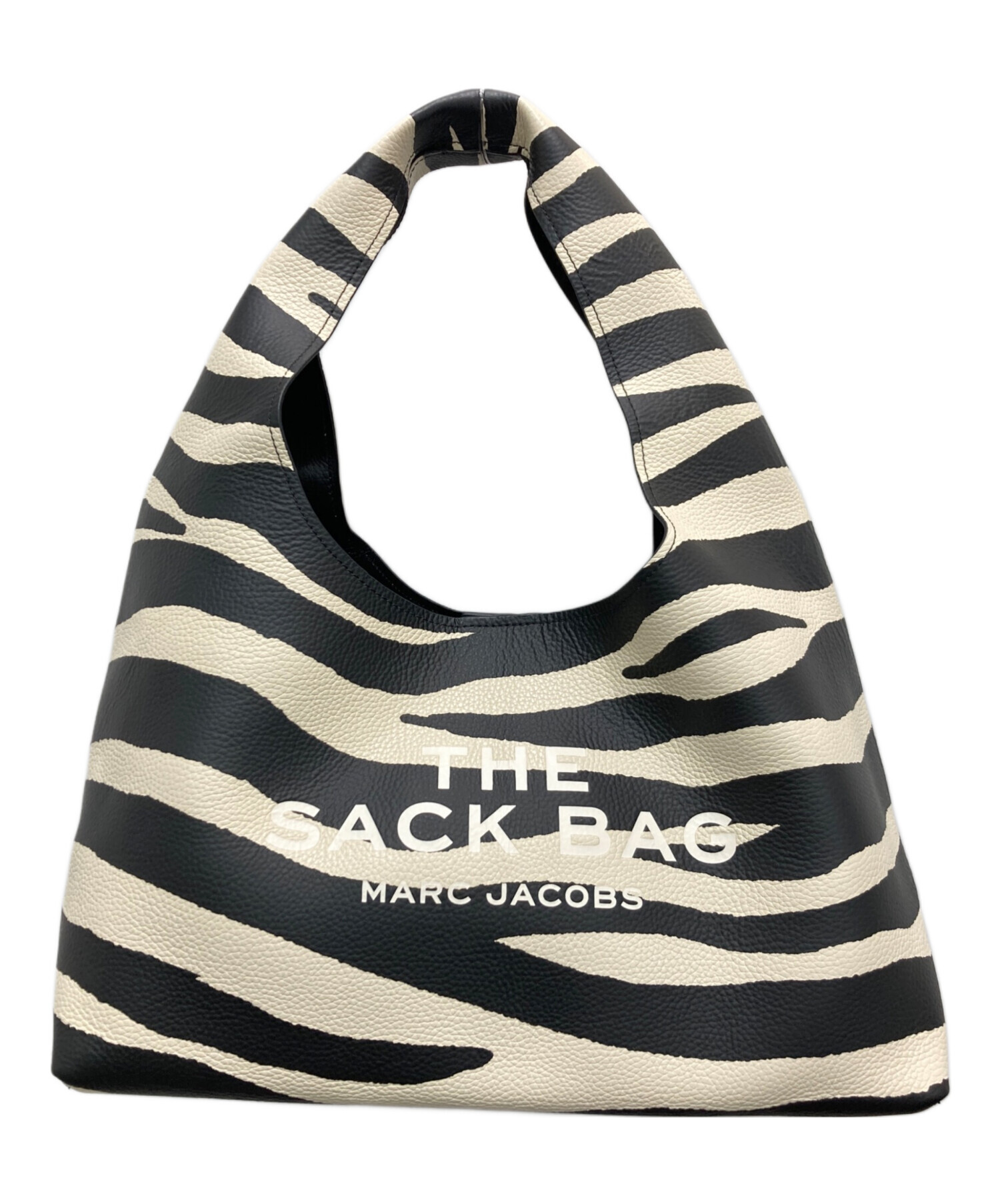 中古・古着通販】MARC JACOBS (マークジェイコブス) THE ZEBRA LEATHER 