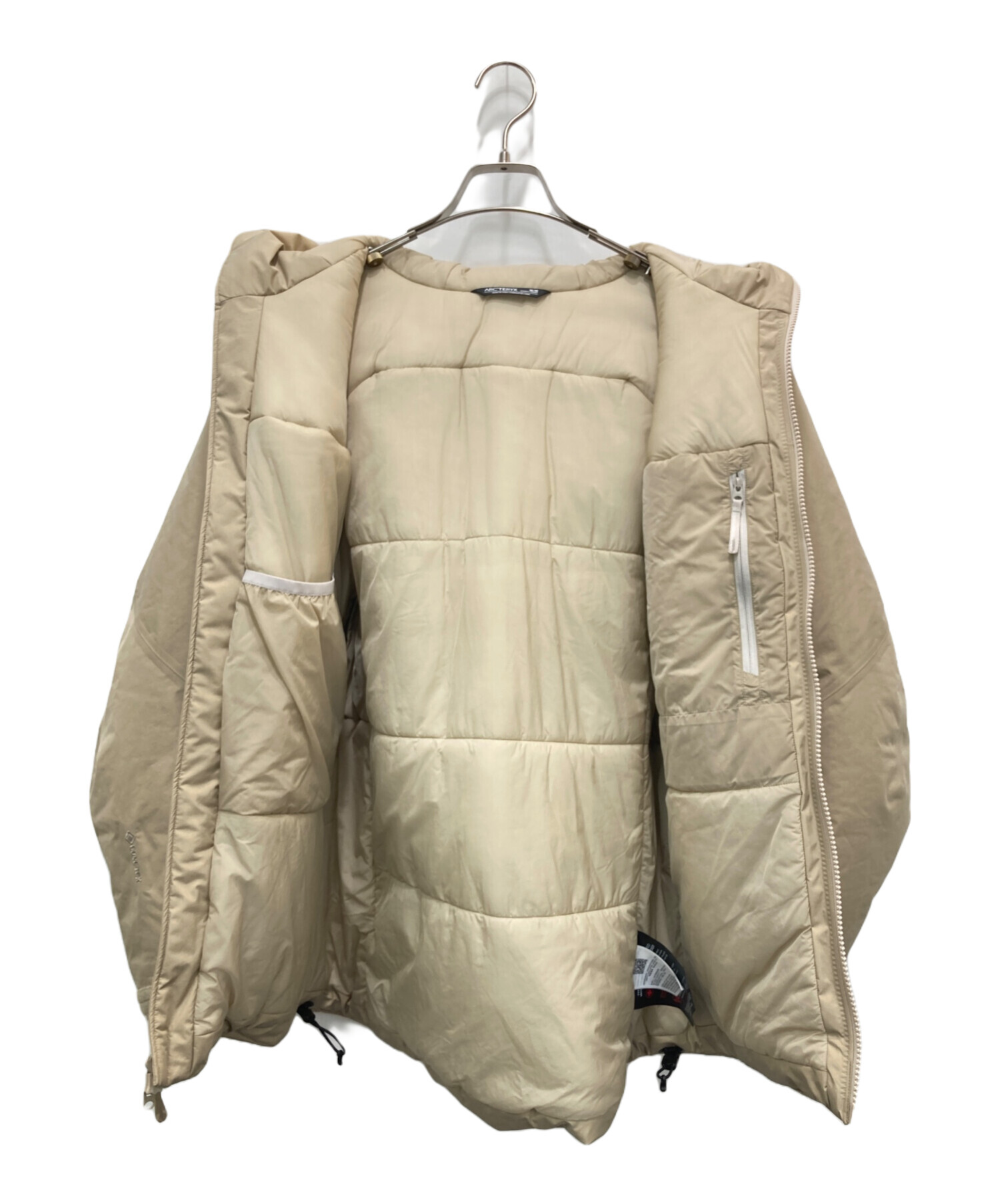 中古・古着通販】ARC'TERYX (アークテリクス) ベータ インサレーテッド