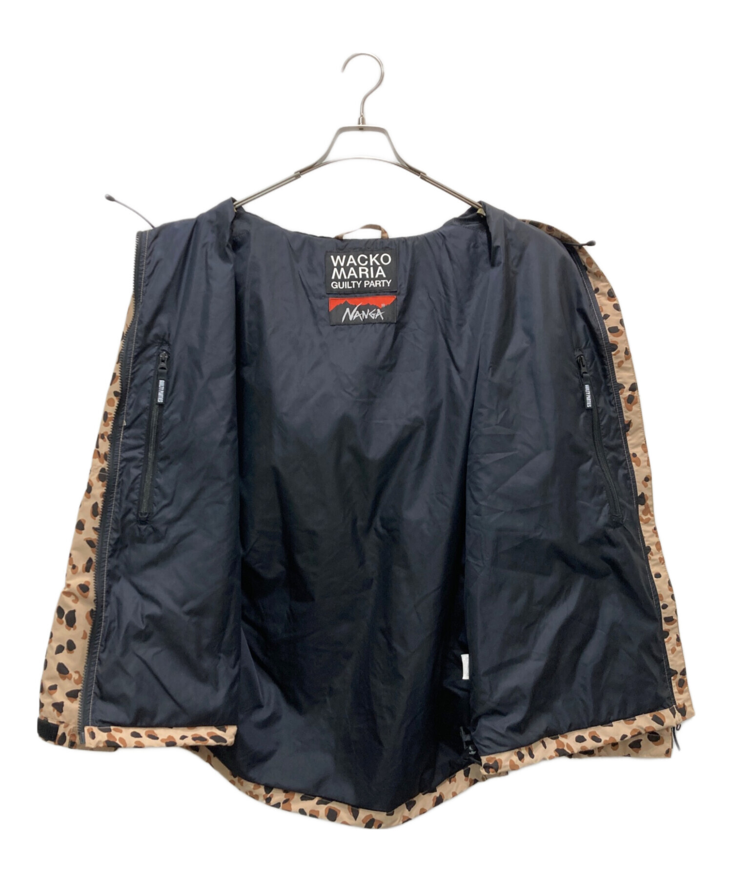 中古・古着通販】WACKO MARIA (ワコマリア) NANGA (ナンガ 中古・古着通販】WACKO MARIA (ワコマリア) NANGA (ナンガ