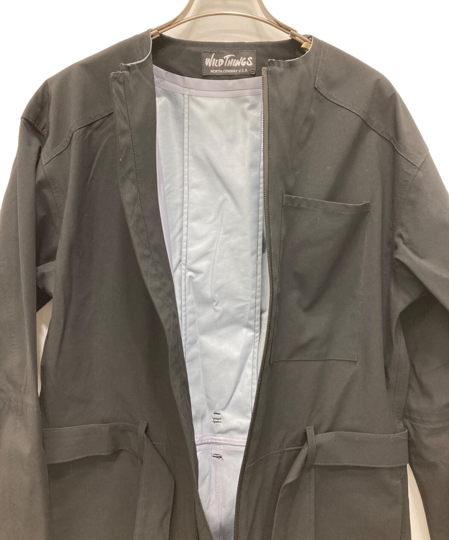 中古・古着通販】WILD THINGS (ワイルドシングス) YOSHIMI NAGAO JUMP