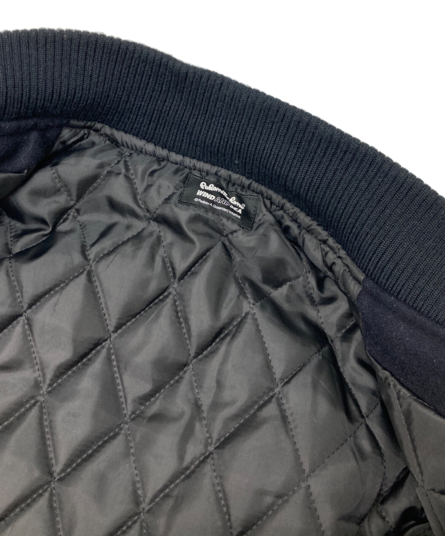 中古・古着通販】WIND AND SEA (ウィンダンシー) PARAPPATHERAPPER