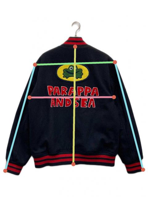 PARAPPA AND SEA スタジャン wds_parappa_insta_1.jpg?v=