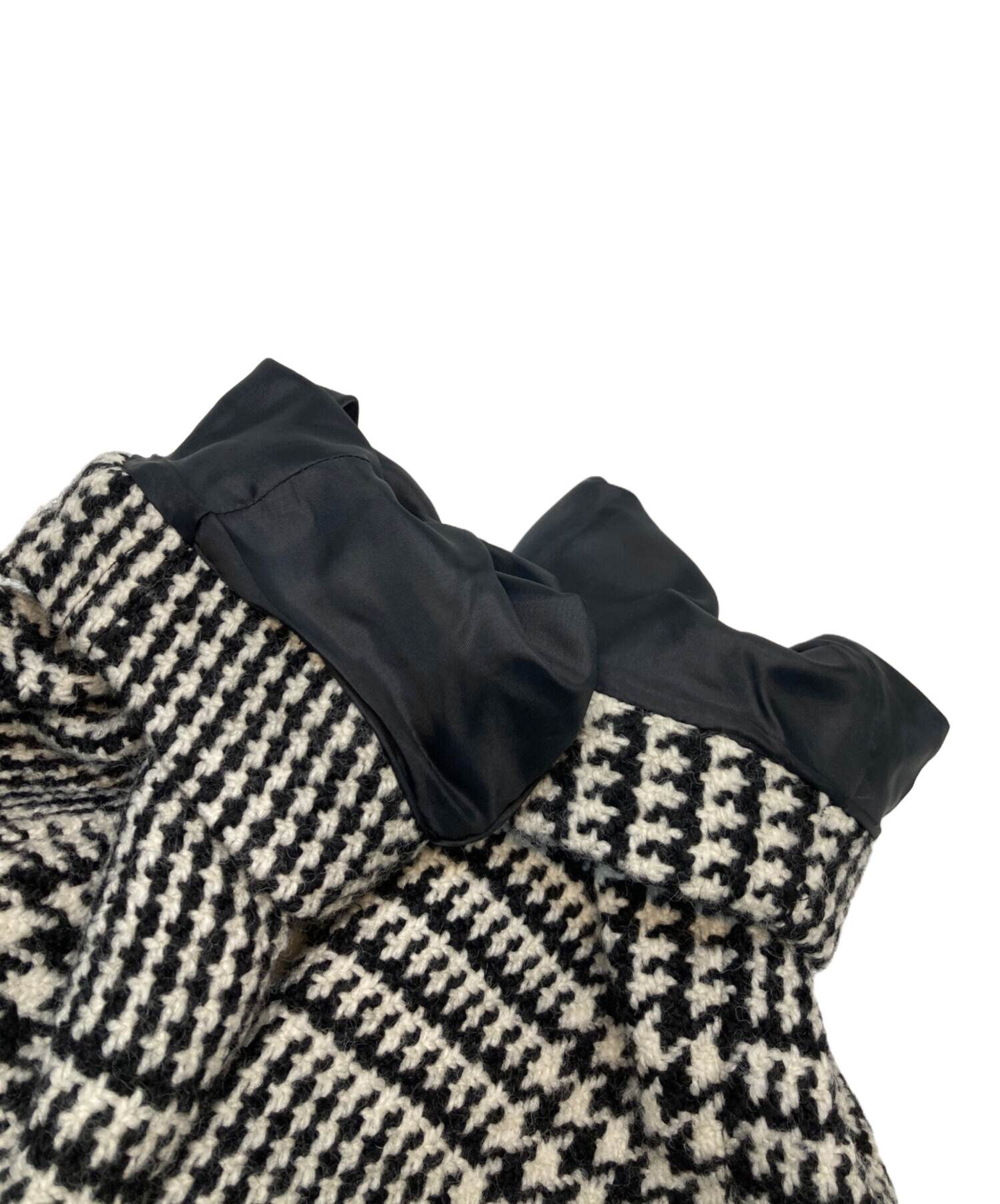 中古・古着通販】uncrave (アンクレイヴ) ビッググレンチェックロング