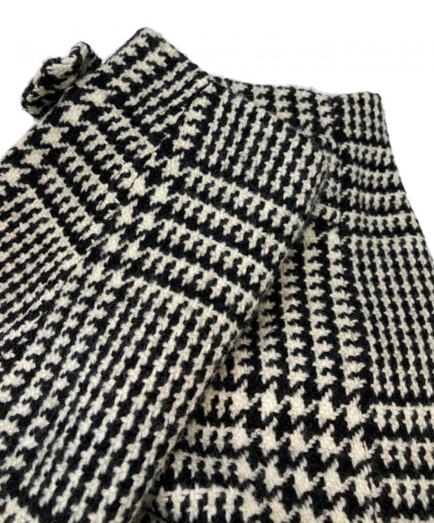 中古・古着通販】uncrave (アンクレイヴ) ビッググレンチェックロング