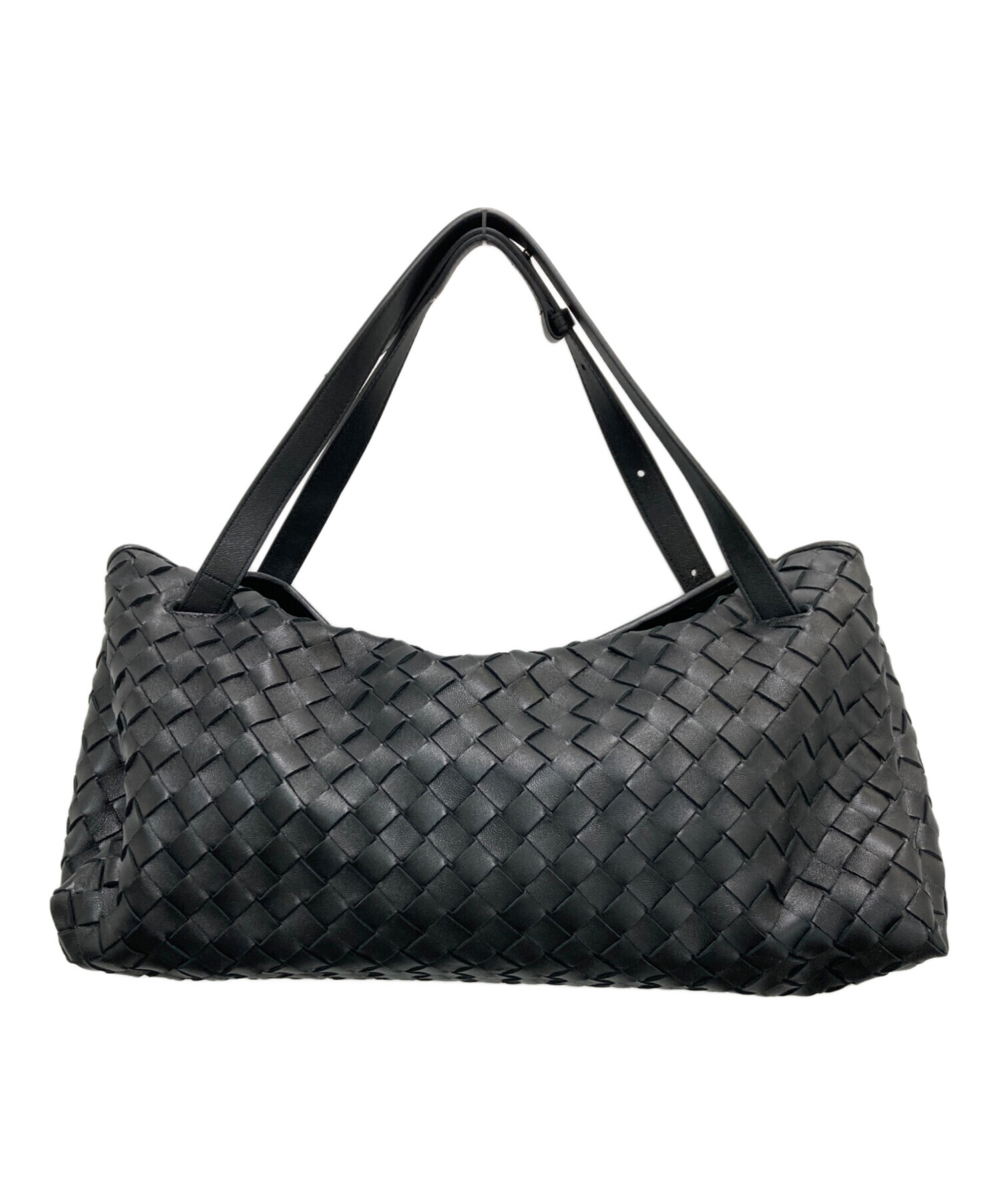 中古・古着通販】BOTTEGA VENETA (ボッテガベネタ) イントレチャート 
