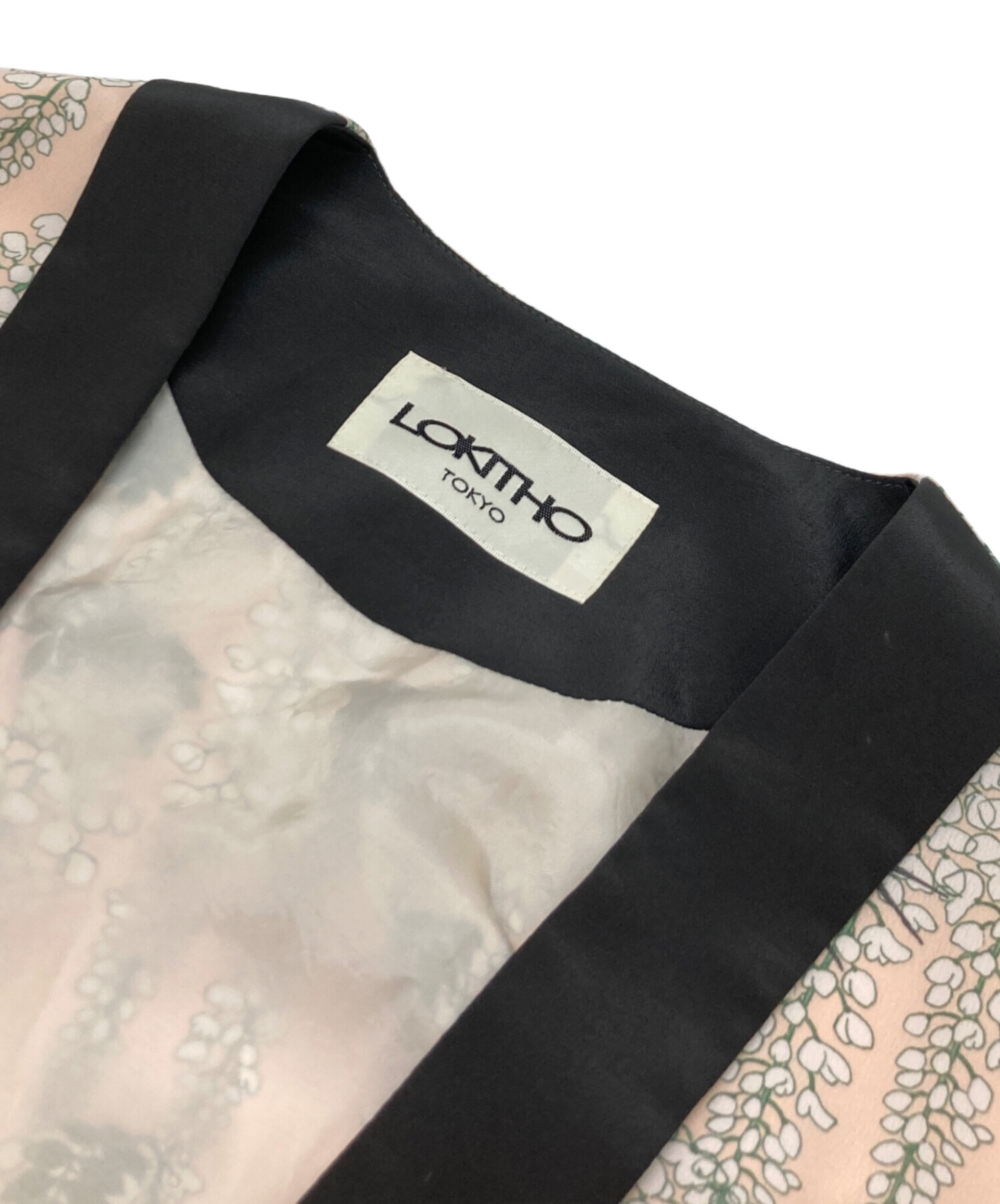LOKITHO ロキト ブラウス M 白 【古着】【中古】【送料無料】 LOKITHO（ロキト）の古着・中古通販 | 【公式】RAGTAG（ラグタグ）