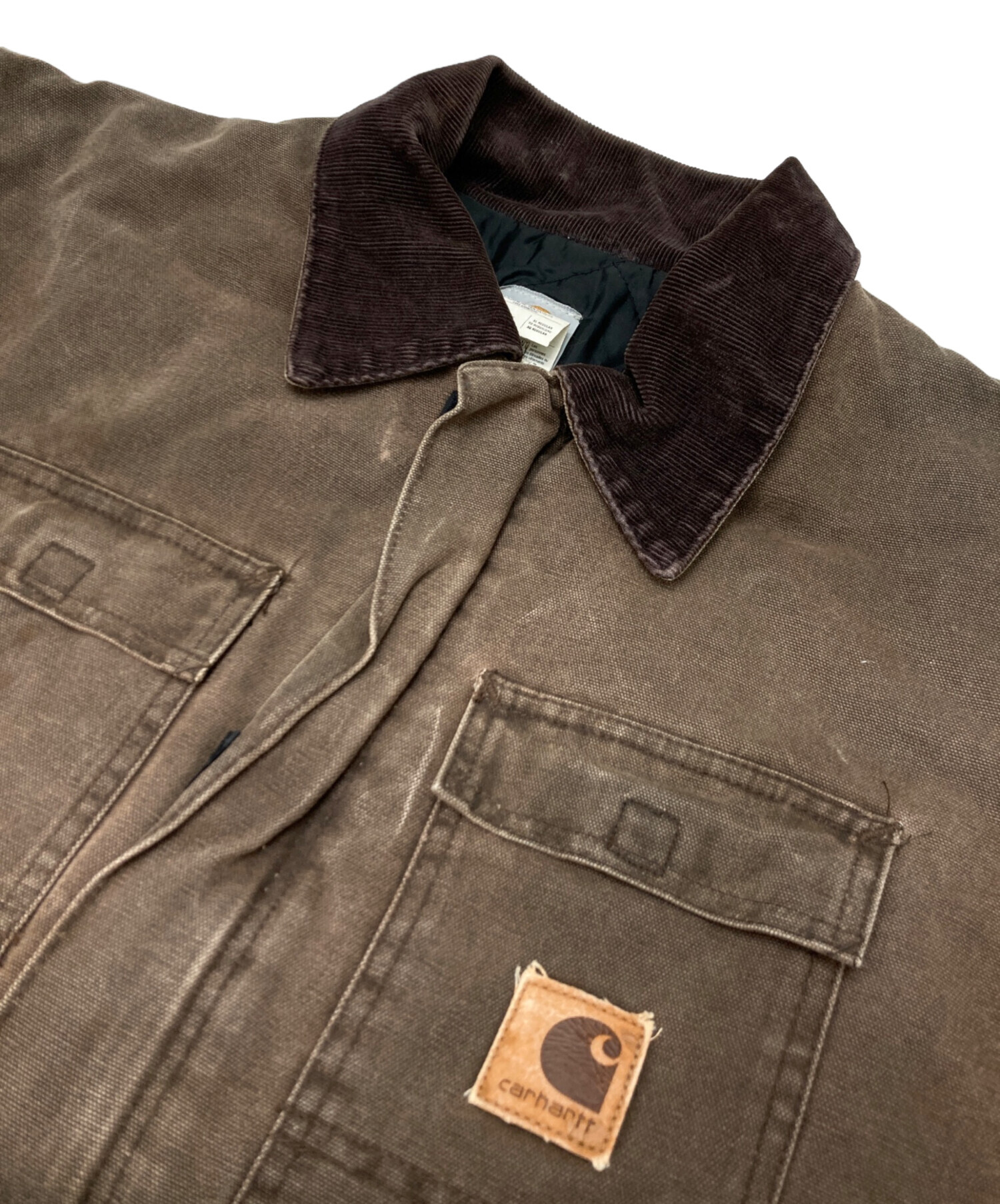 中古・古着通販】CarHartt (カーハート) トラディショナルコート