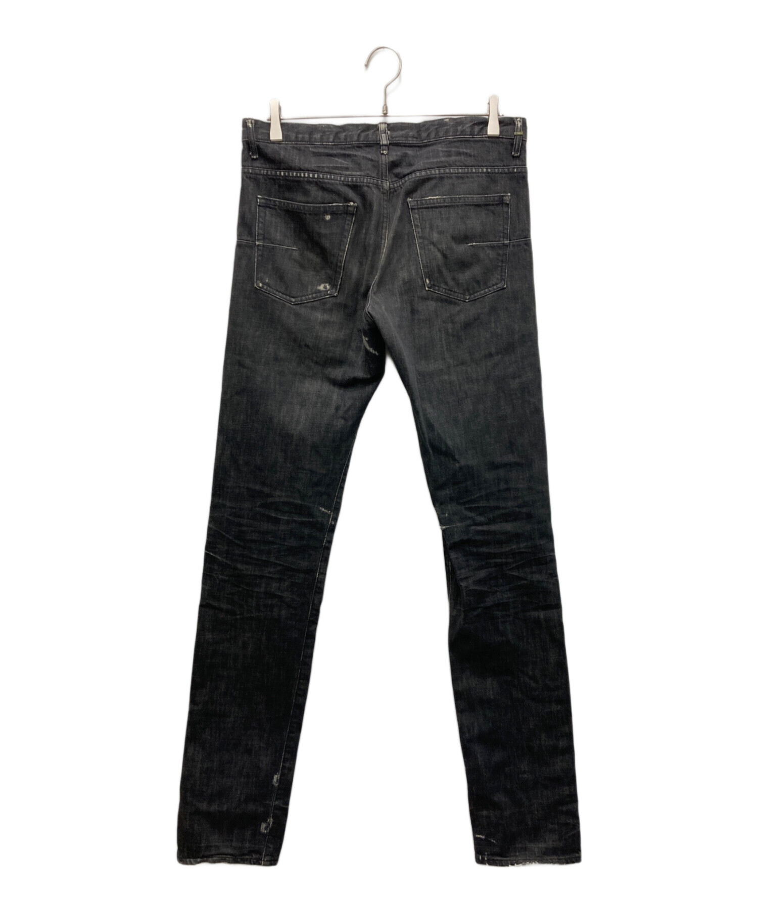 中古・古着通販】Dior Homme (ディオール オム) ウォッシュ加工 中古・古着通販】Dior Homme (ディオール オム) ウォッシュ加工