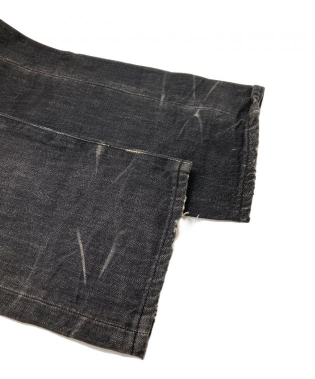 中古・古着通販】Dior Homme (ディオール オム) ウォッシュ加工デニム