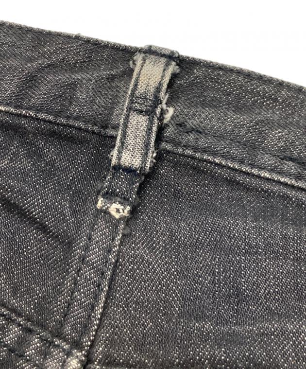 中古・古着通販】Dior Homme (ディオール オム) ウォッシュ加工デニム