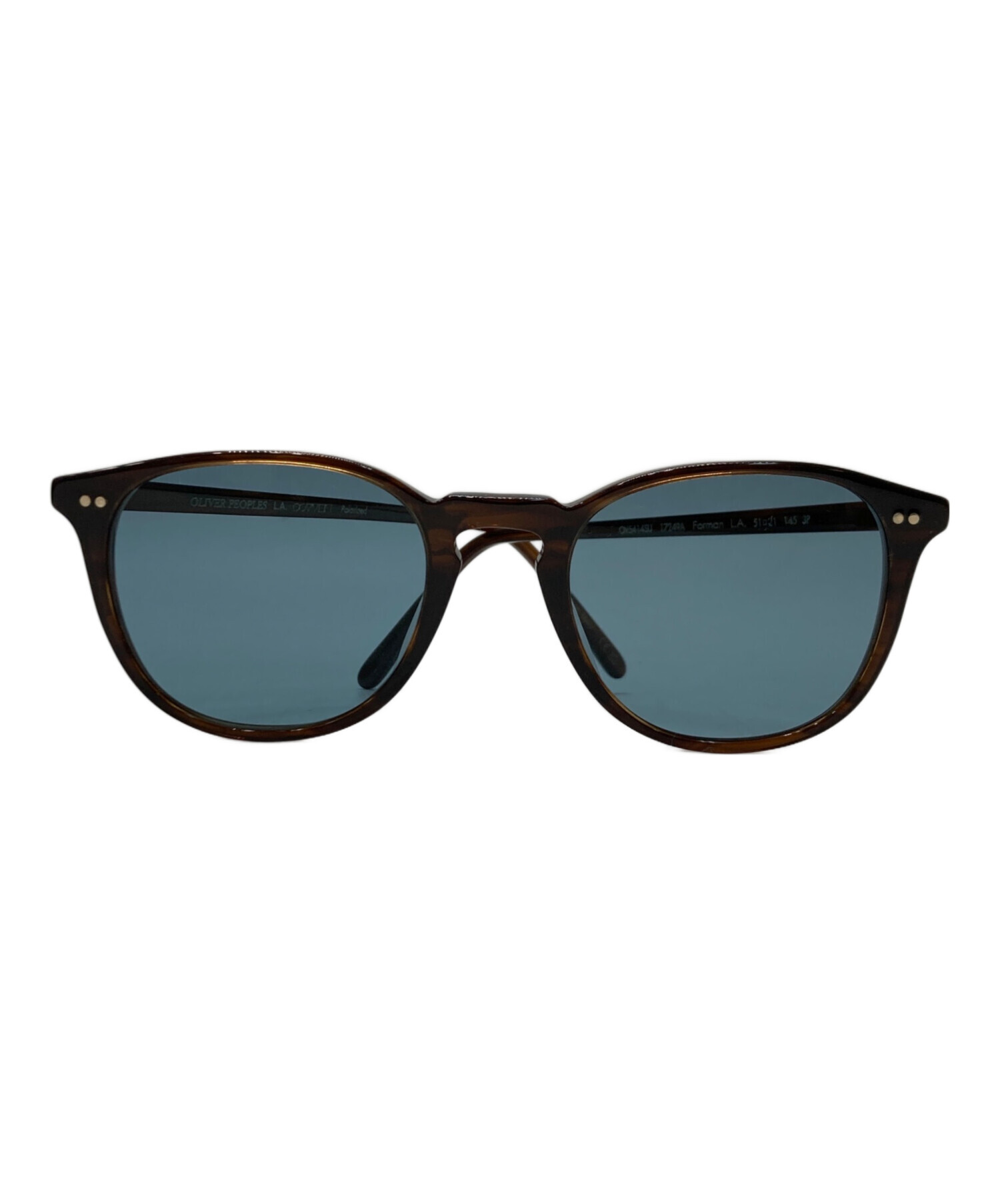 中古・古着通販】OLIVER PEOPLES (オリバーピープルズ) Forman L.A 