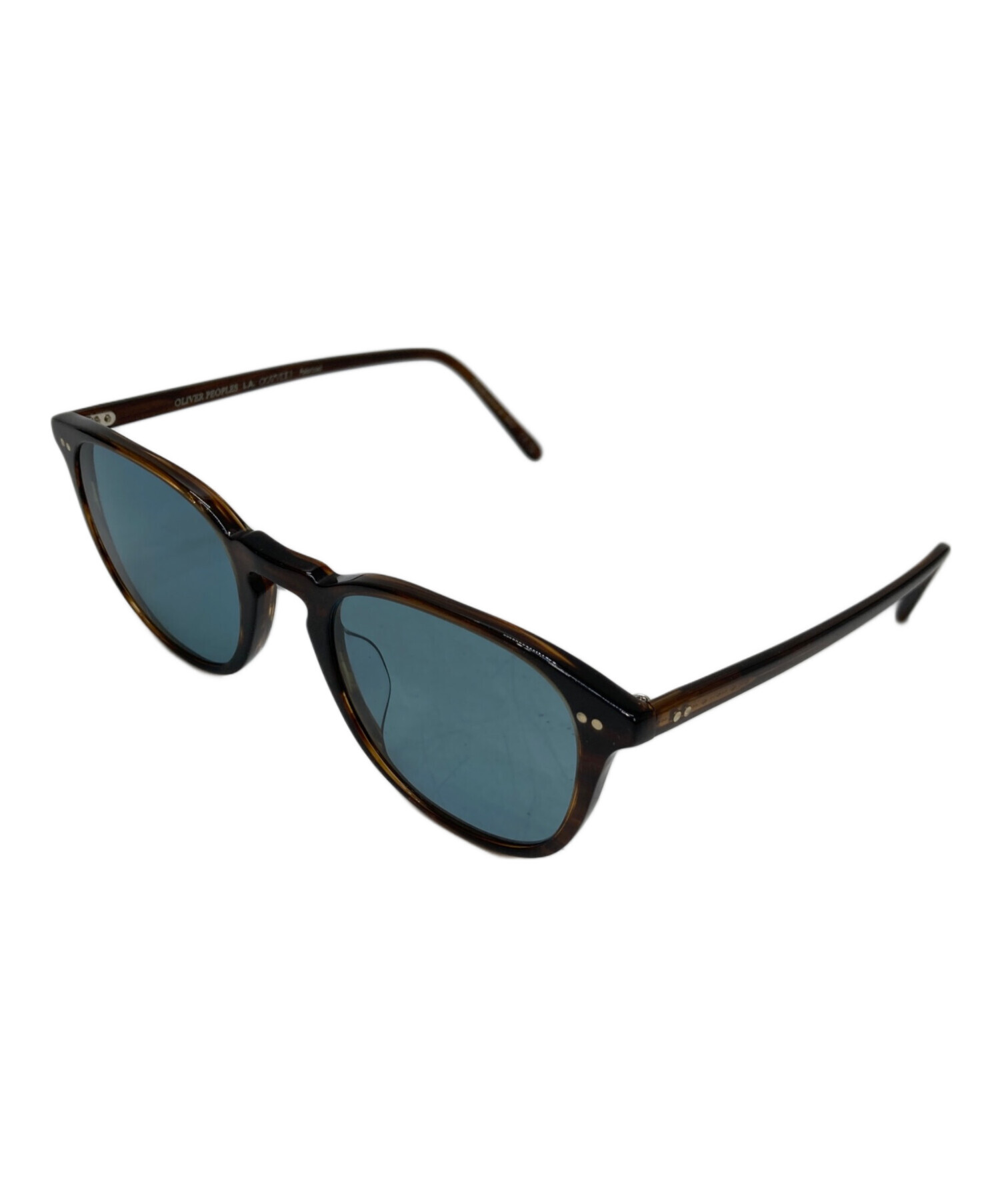 中古・古着通販】OLIVER PEOPLES (オリバーピープルズ) Forman L.A
