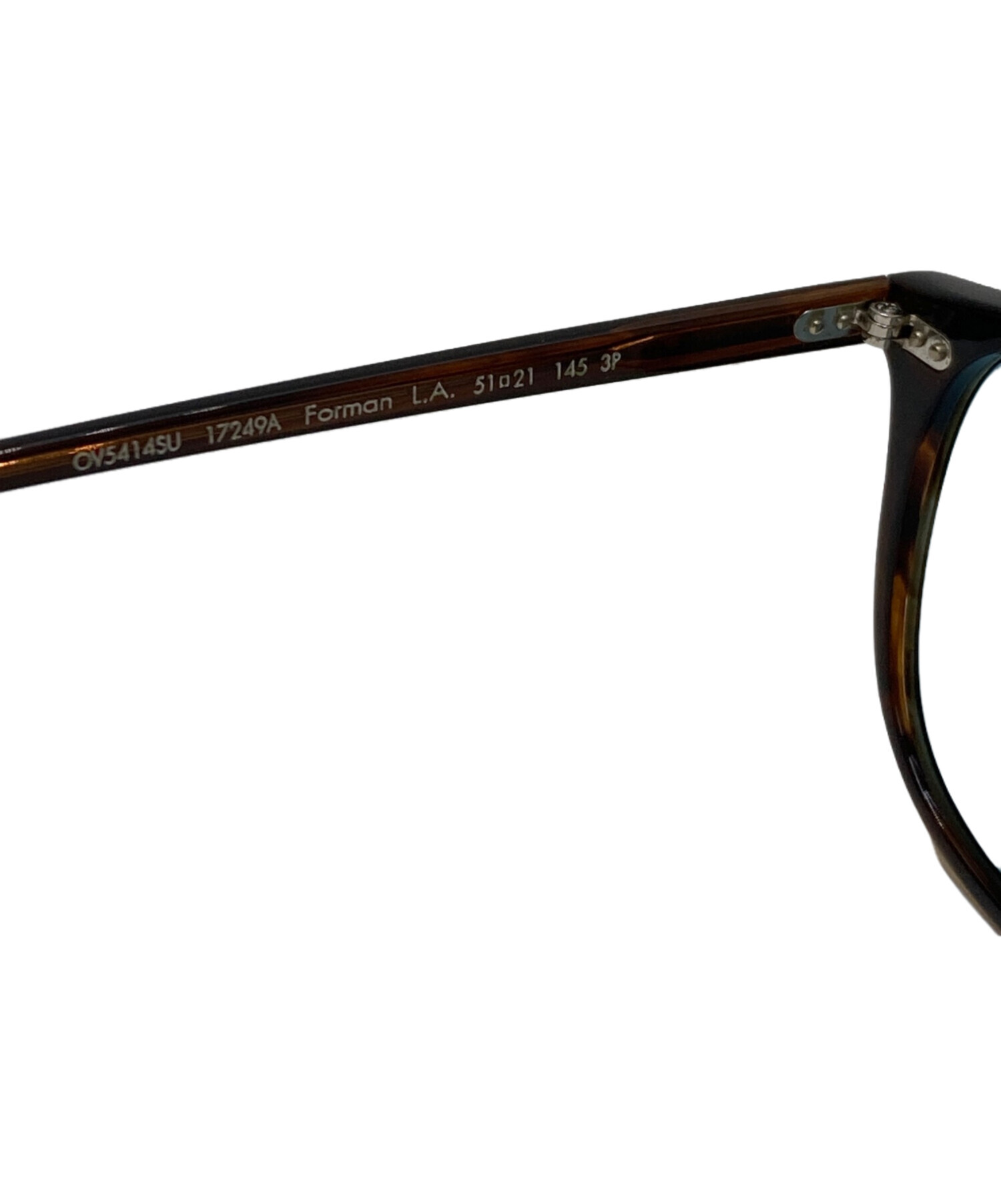 中古・古着通販】OLIVER PEOPLES (オリバーピープルズ) Forman L.A 