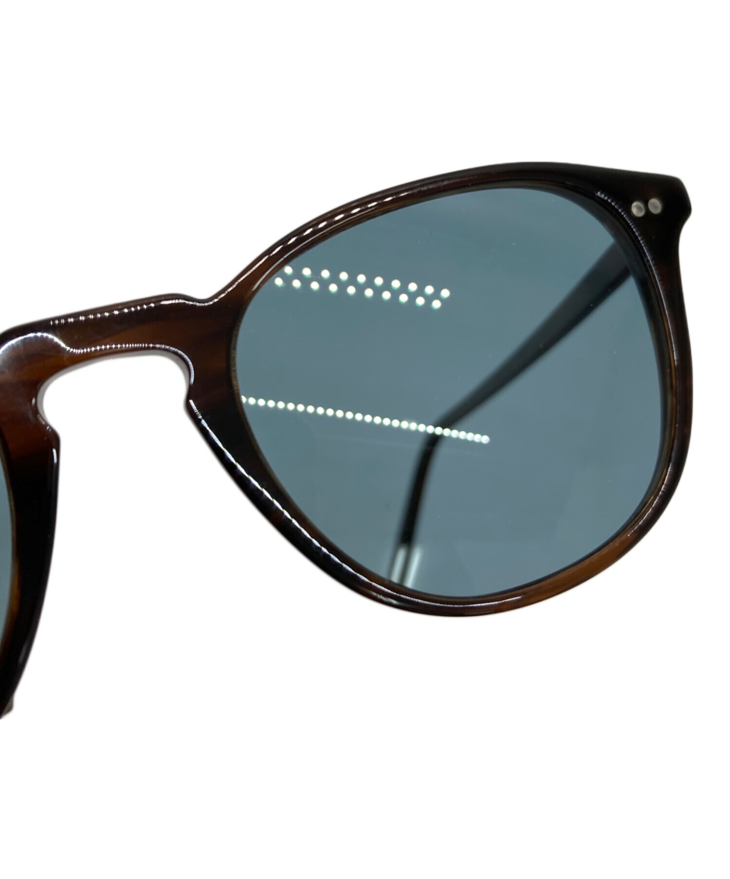 OLIVER PEOPLES FORMAN 51Sizeサングラス仕様 中古・古着通販】OLIVER PEOPLES (オリバーピープルズ) Forman L.A