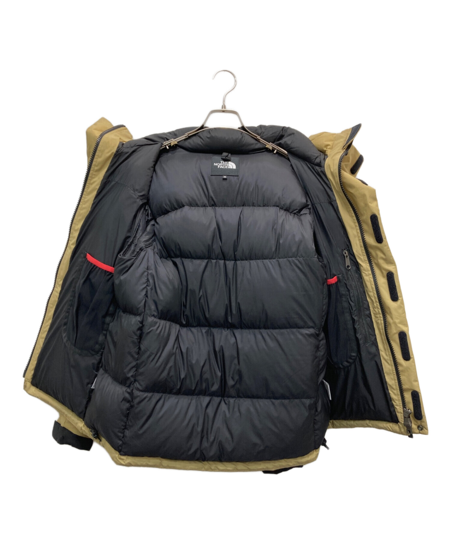 中古・古着通販】THE NORTH FACE (ザ ノース フェイス) バルトロライト