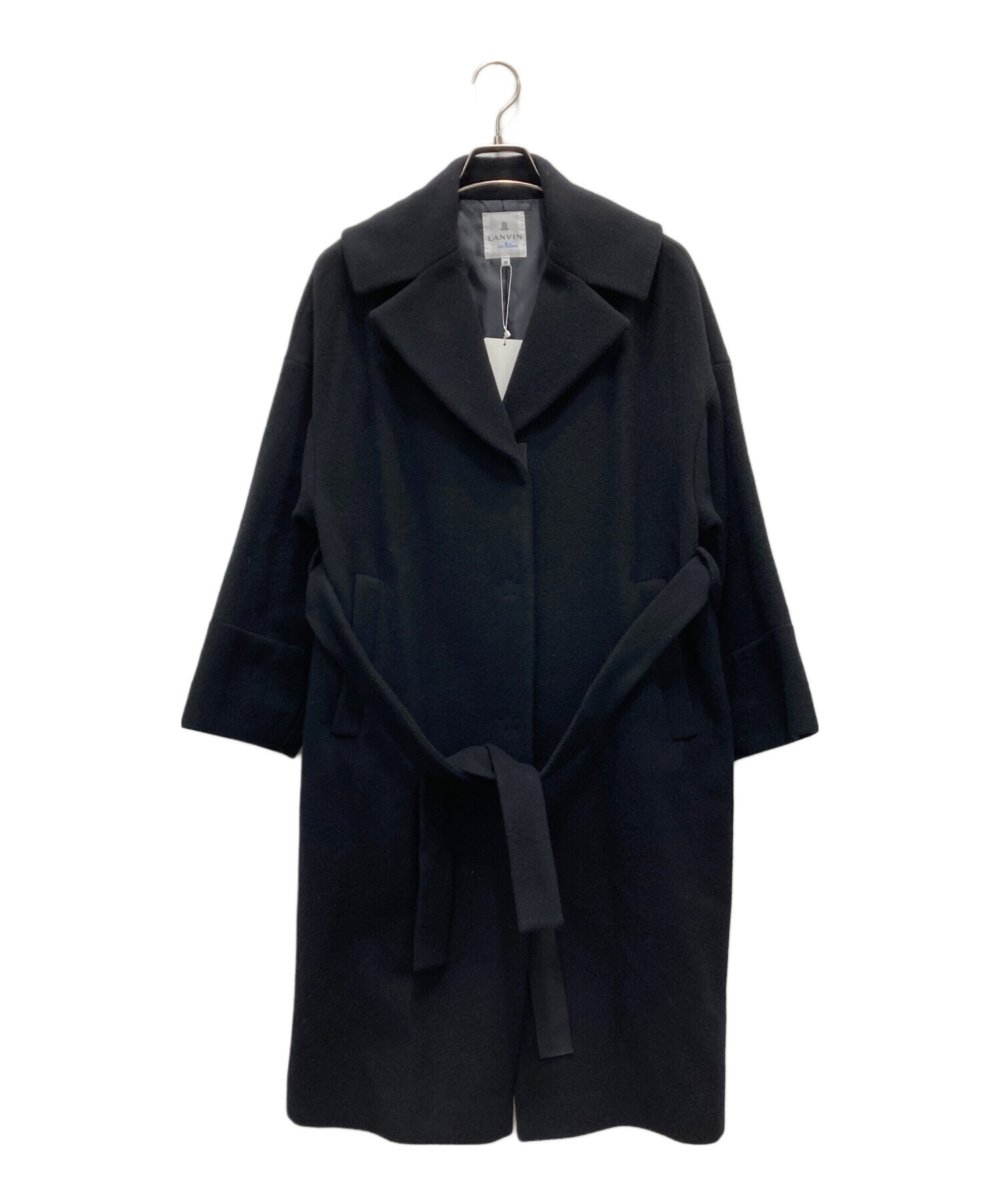 中古・古着通販】LANVIN en Bleu (ランバンオンブルー) コート 