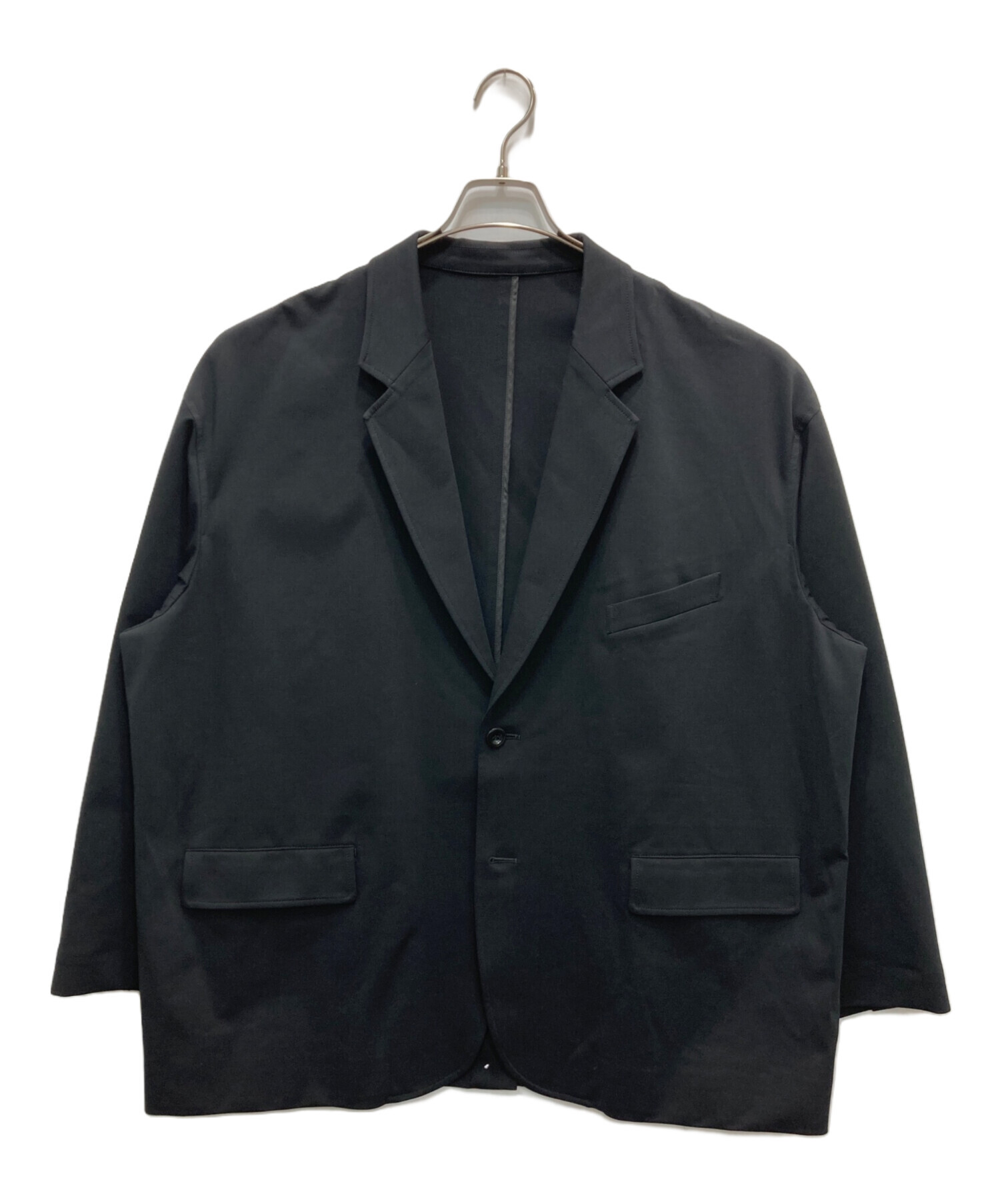 中古・古着通販】Graphpaper (グラフペーパー) Compact Ponte Jacket 