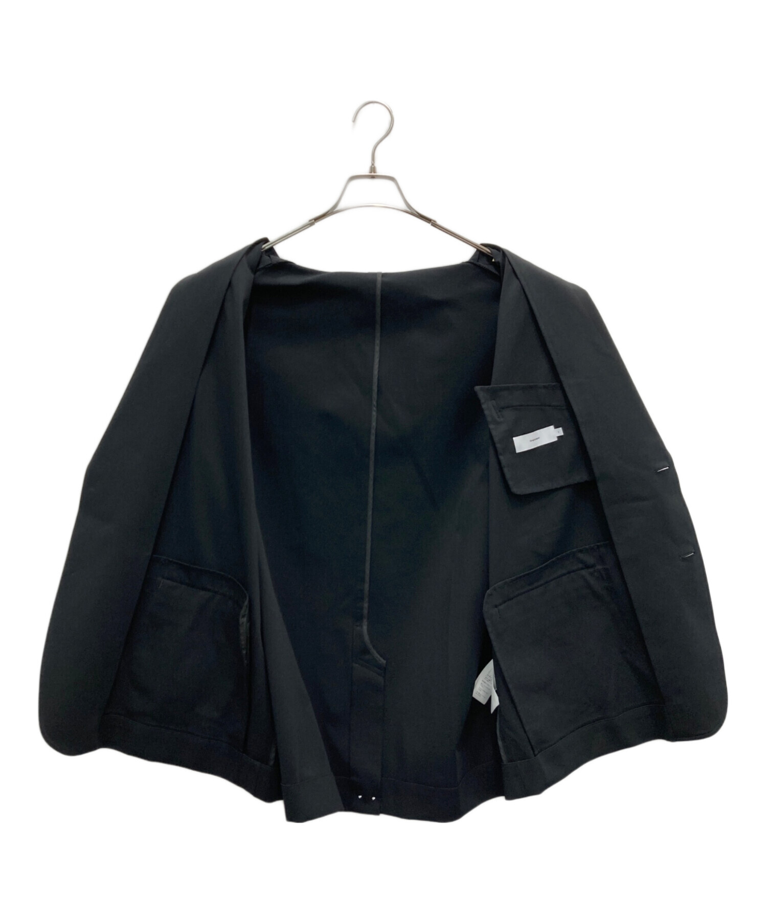 中古・古着通販】Graphpaper (グラフペーパー) Compact Ponte Jacket