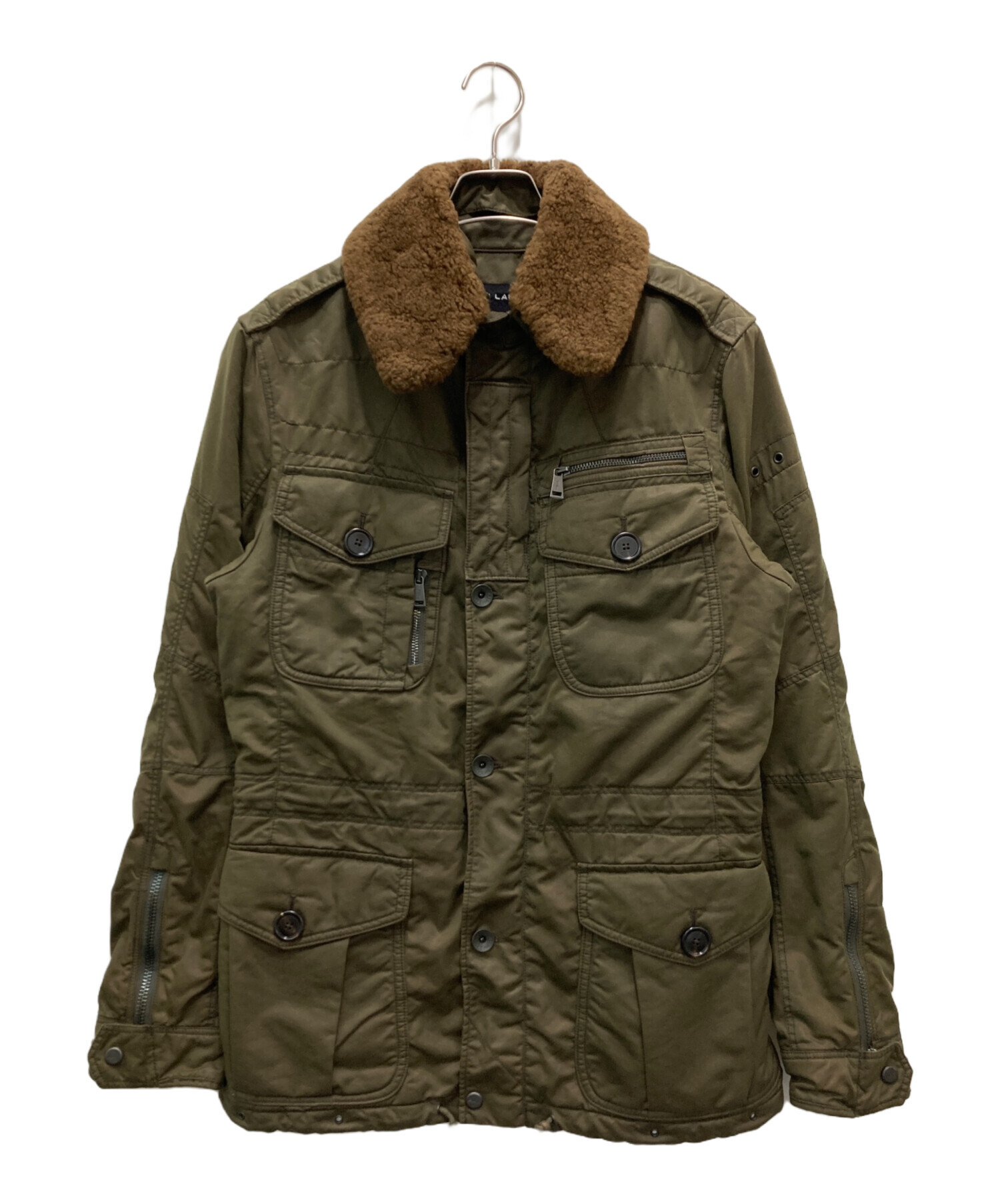 中古・古着通販】RALPH LAUREN BlackLabel (ラルフローレンブラック 