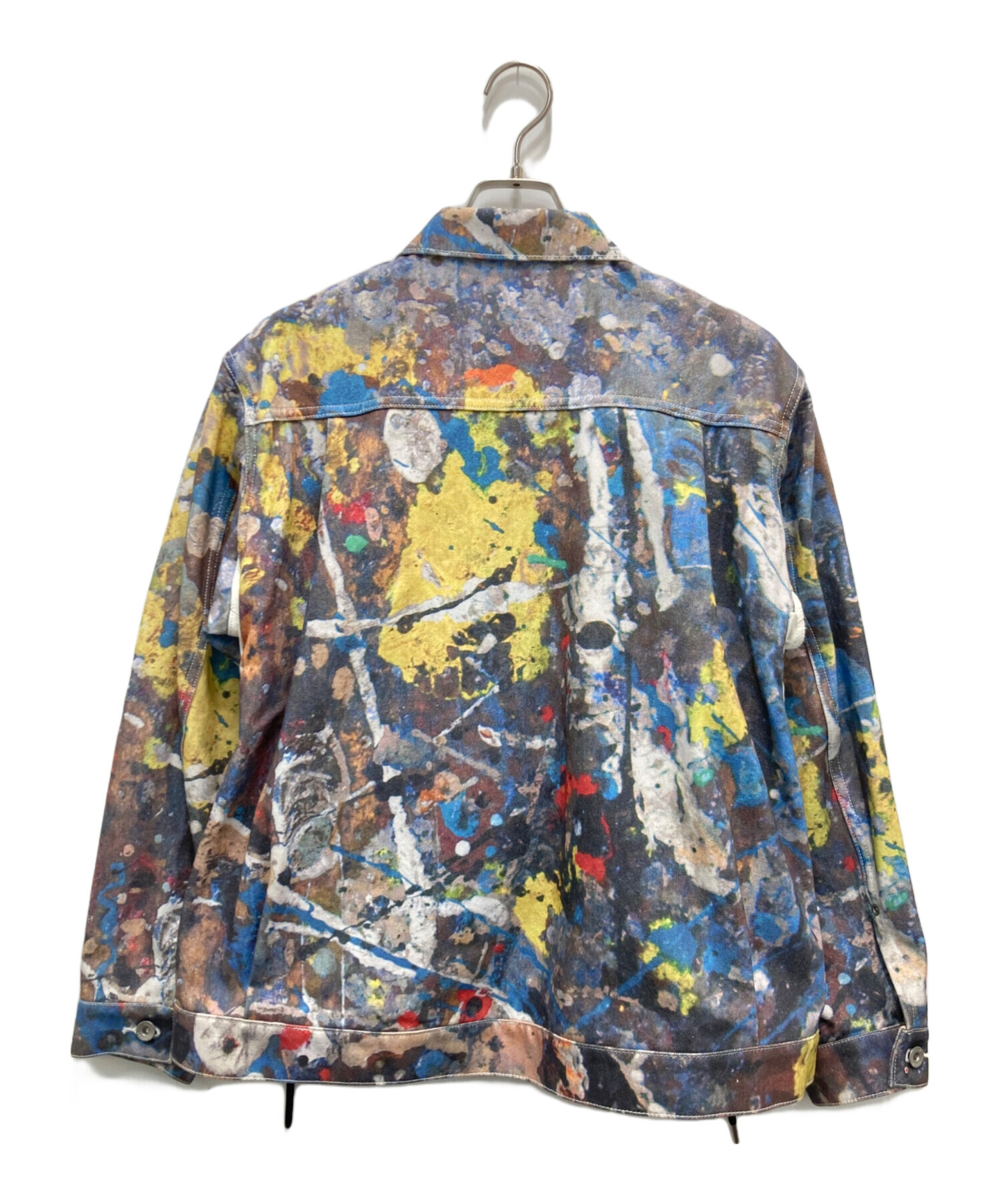 中古・古着通販】sacai (サカイ) Jackson Pollock コラボペイント 