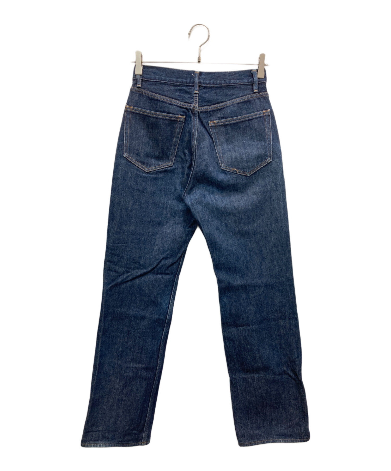 中古・古着通販】AURALEE (オーラリー) HARD TWIST DENIM 5P PANTS