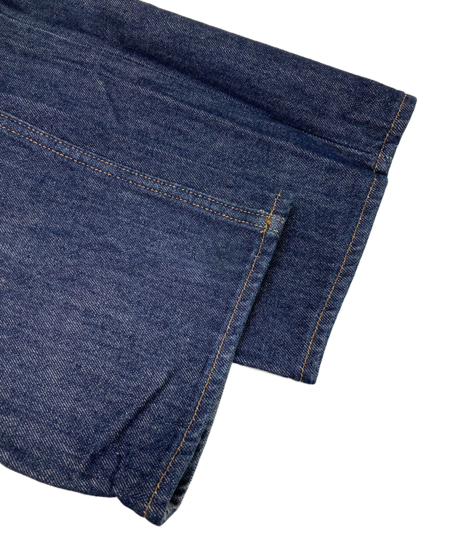 中古・古着通販】AURALEE (オーラリー) HARD TWIST DENIM 5P PANTS