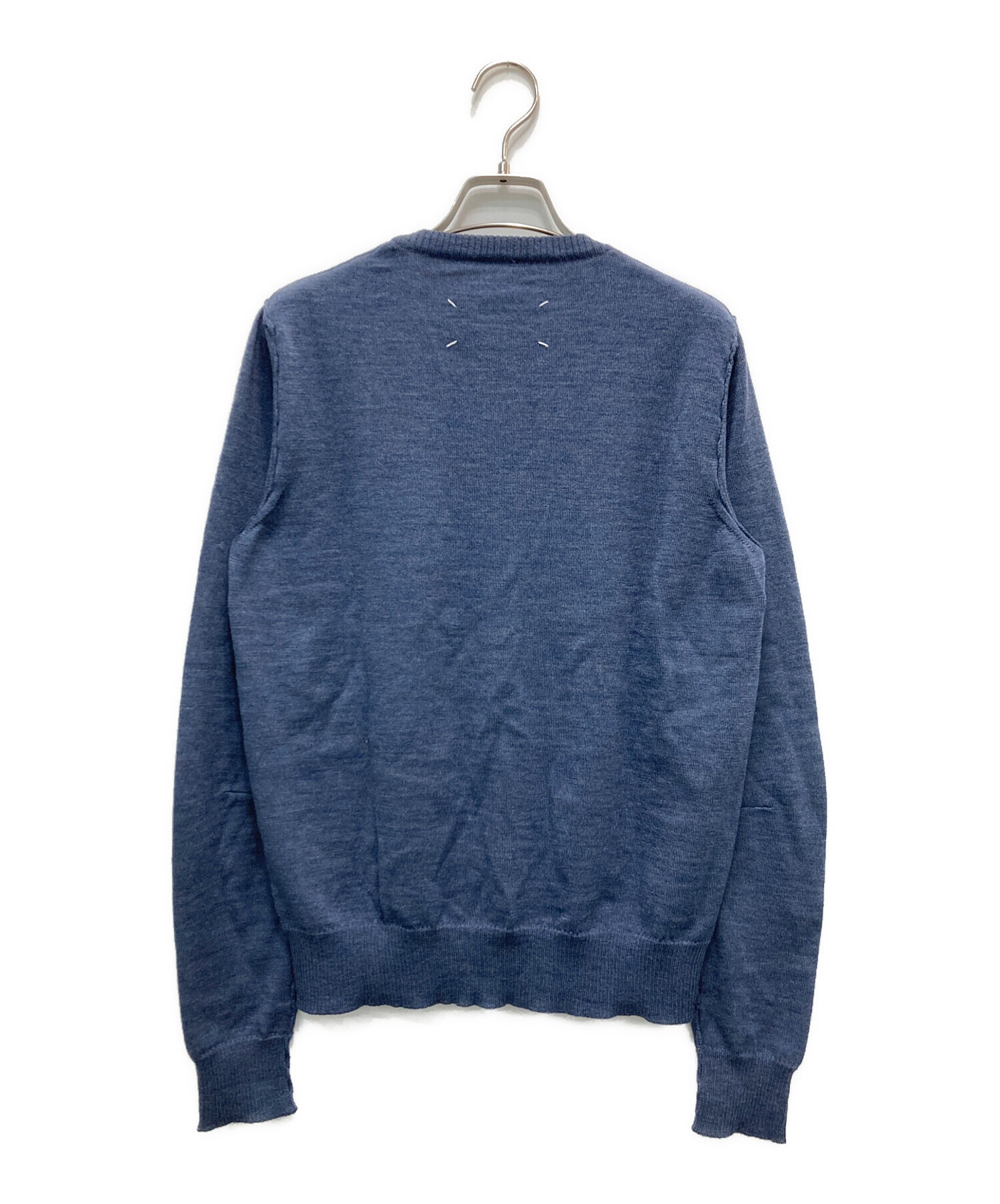 中古・古着通販】Maison Margiela (メゾンマルジェラ) サイド編み